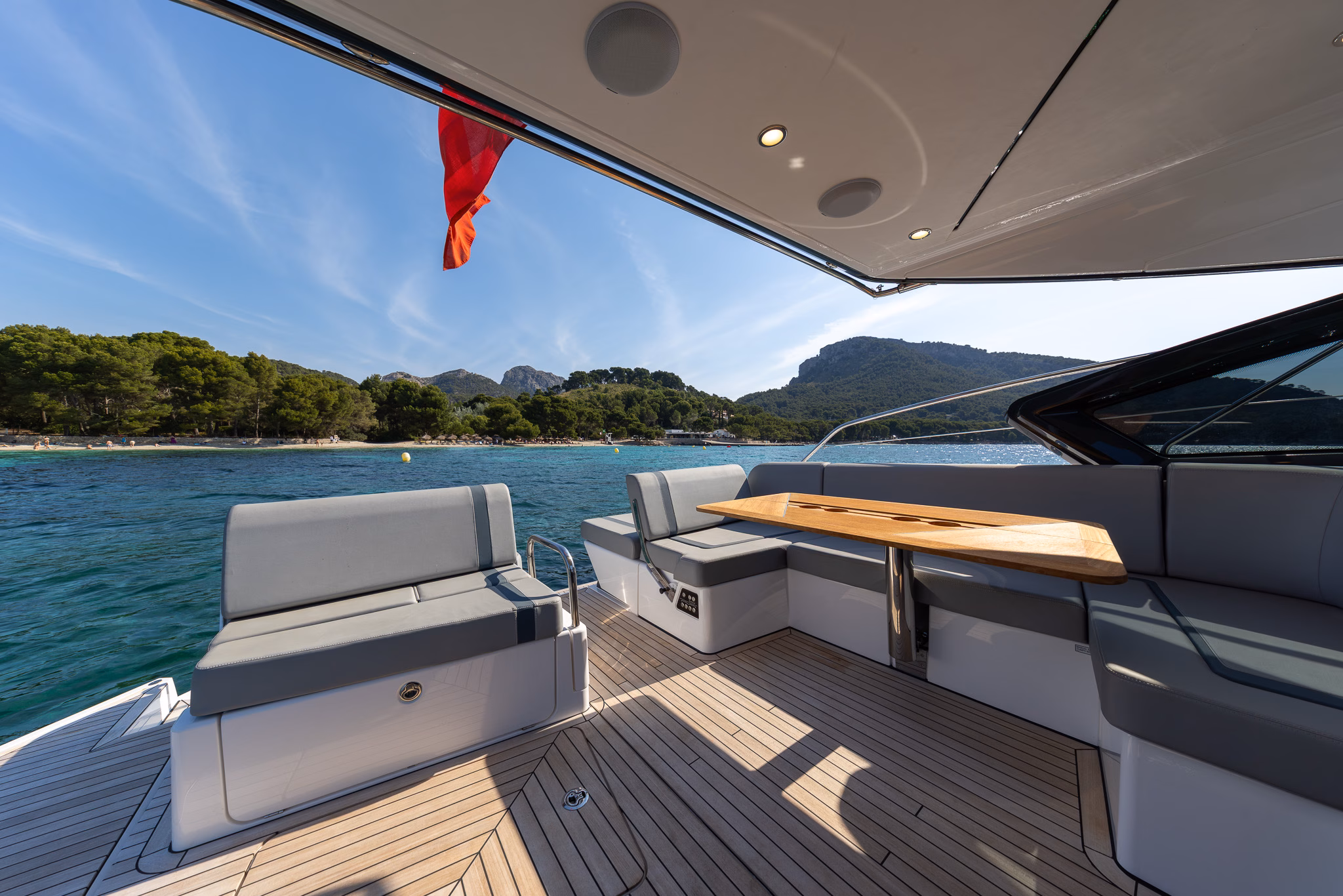 Fairline Targa 40 — photo 10