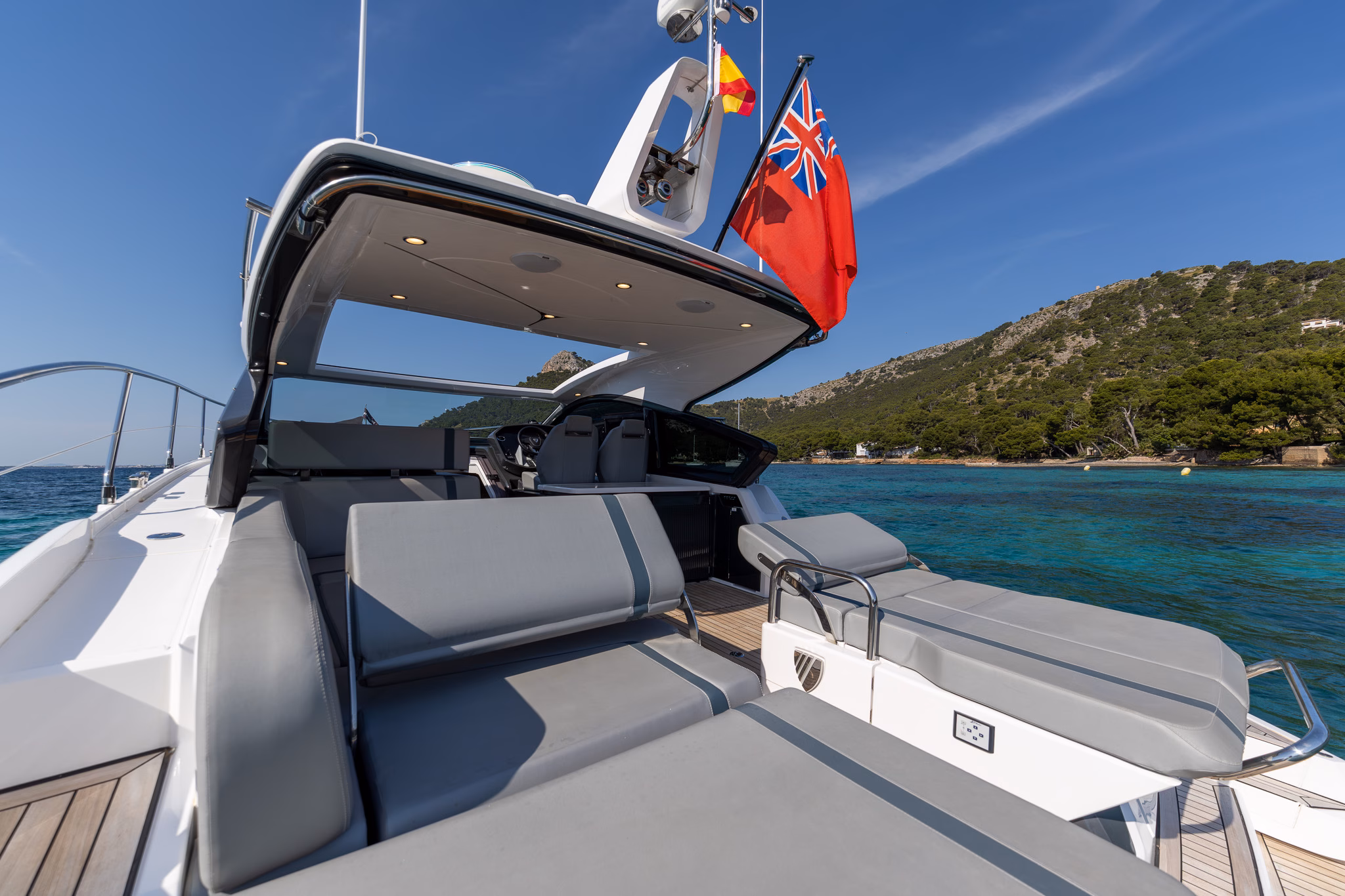 Fairline Targa 40 — photo 3