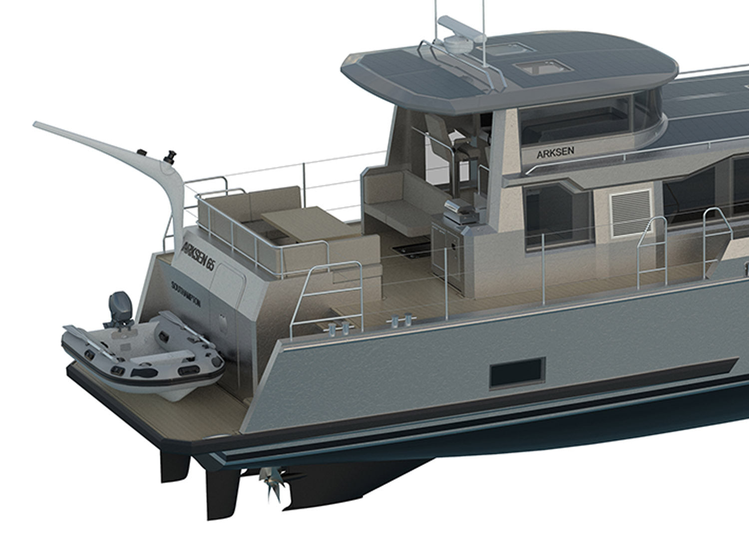 Arksen 65 — photo 5