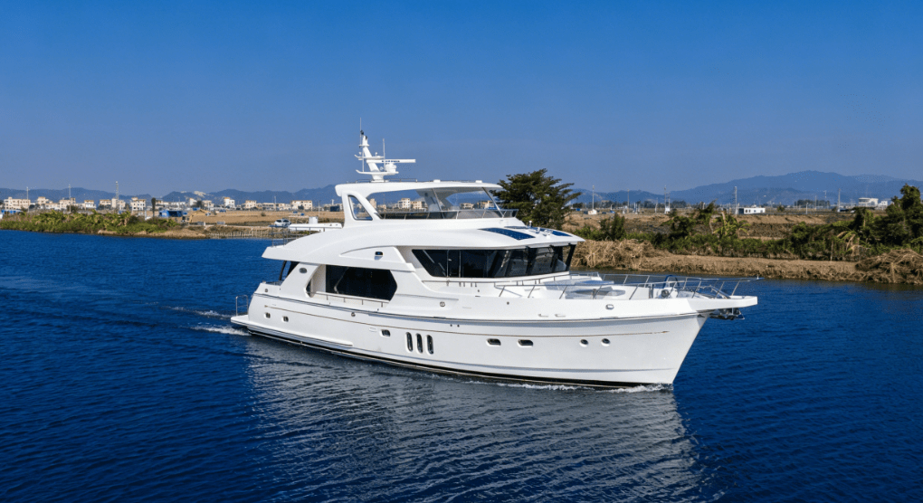 Selene Yachts Selene 64 Ocean Explorer