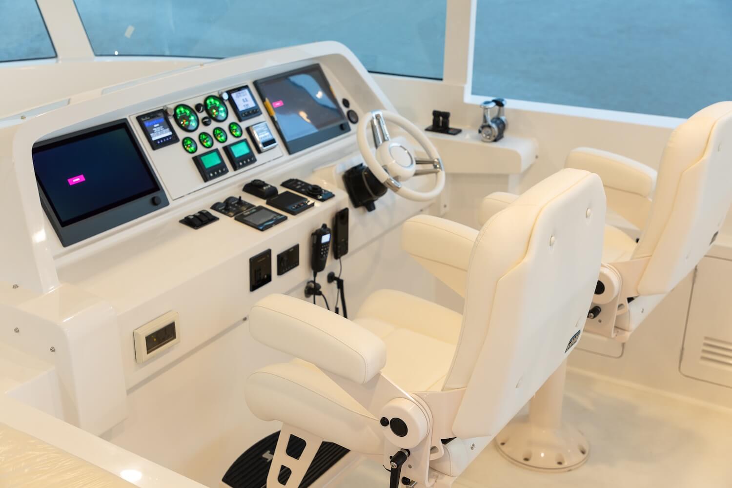 Selene 64 Ocean Explorer — photo 9