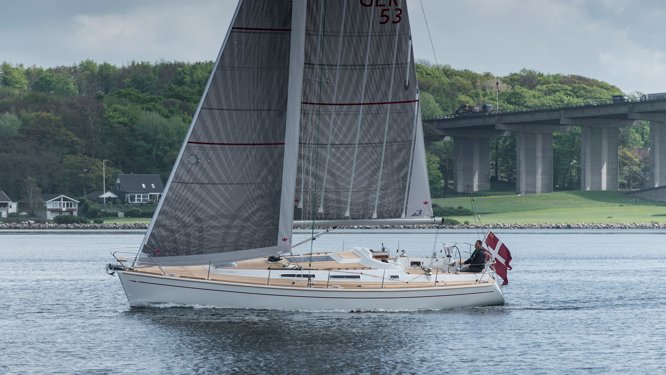 Faurby Yachts Faurby 420