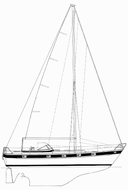 Hr38 sail plan