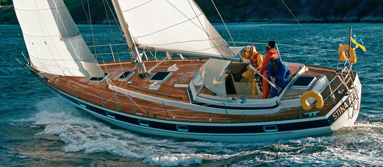 Hallberg-Rassy Hallberg-Rassy 38