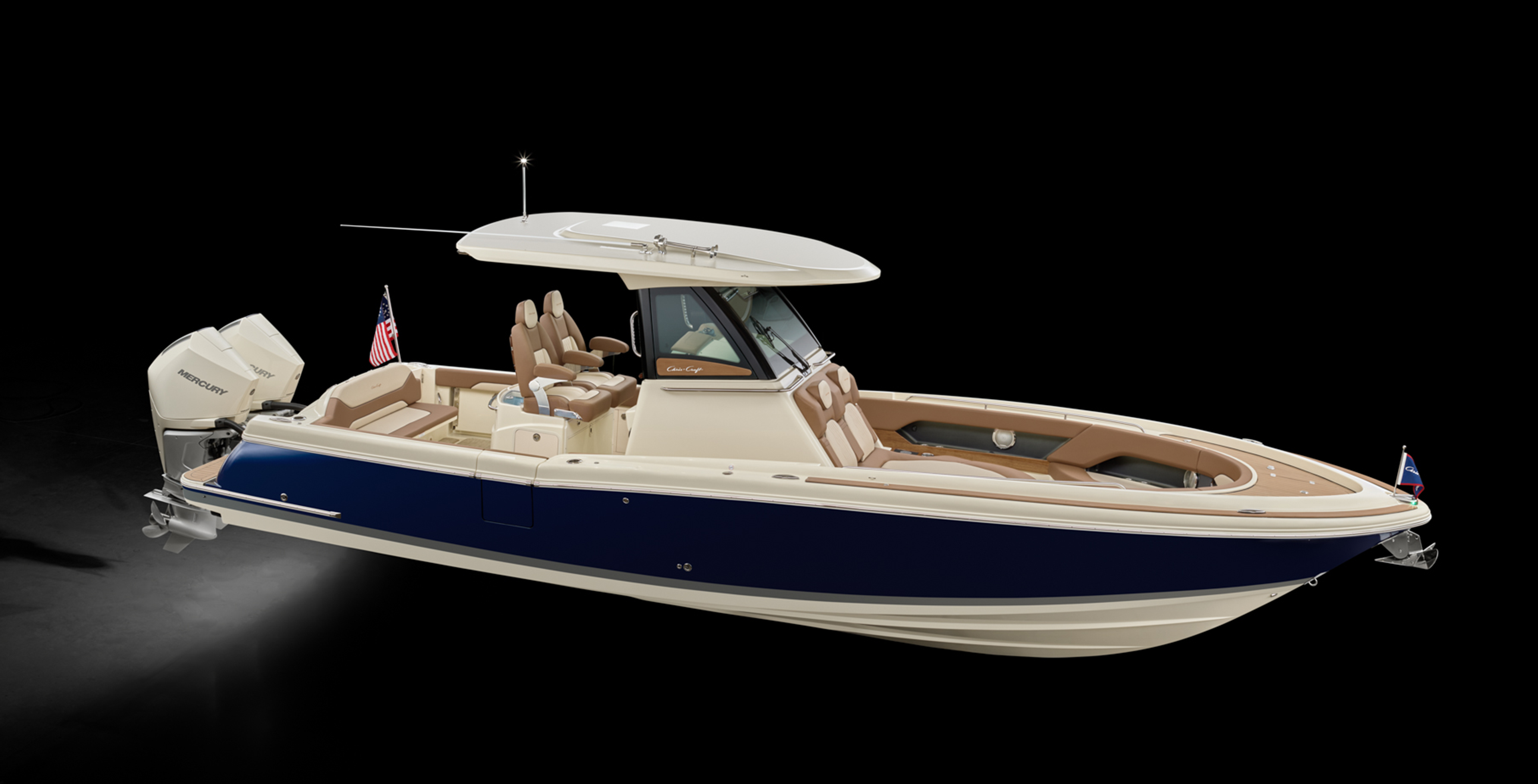 Chris-Craft Catalina 31