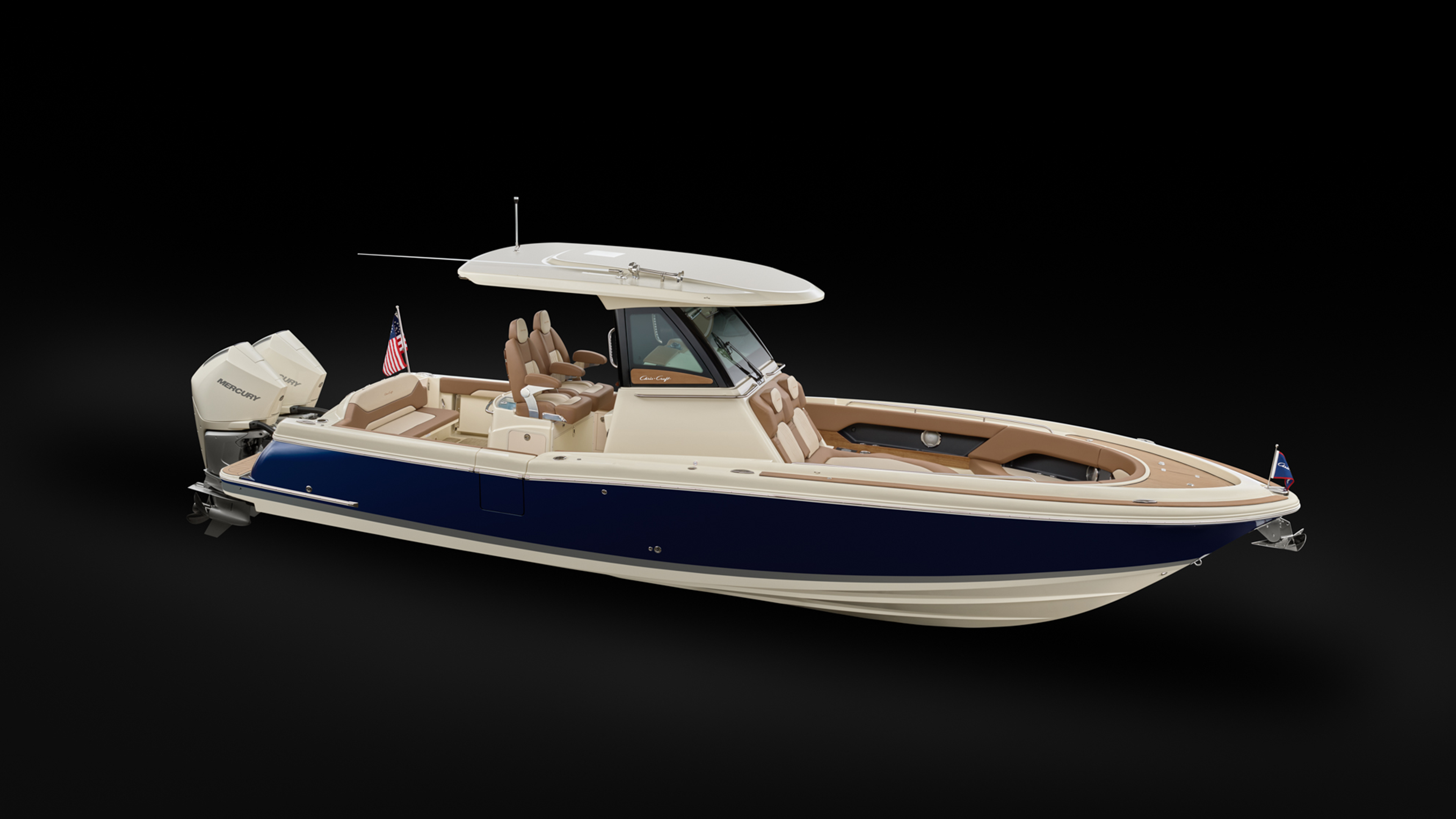 Chris-Craft Catalina 31 — photo 4