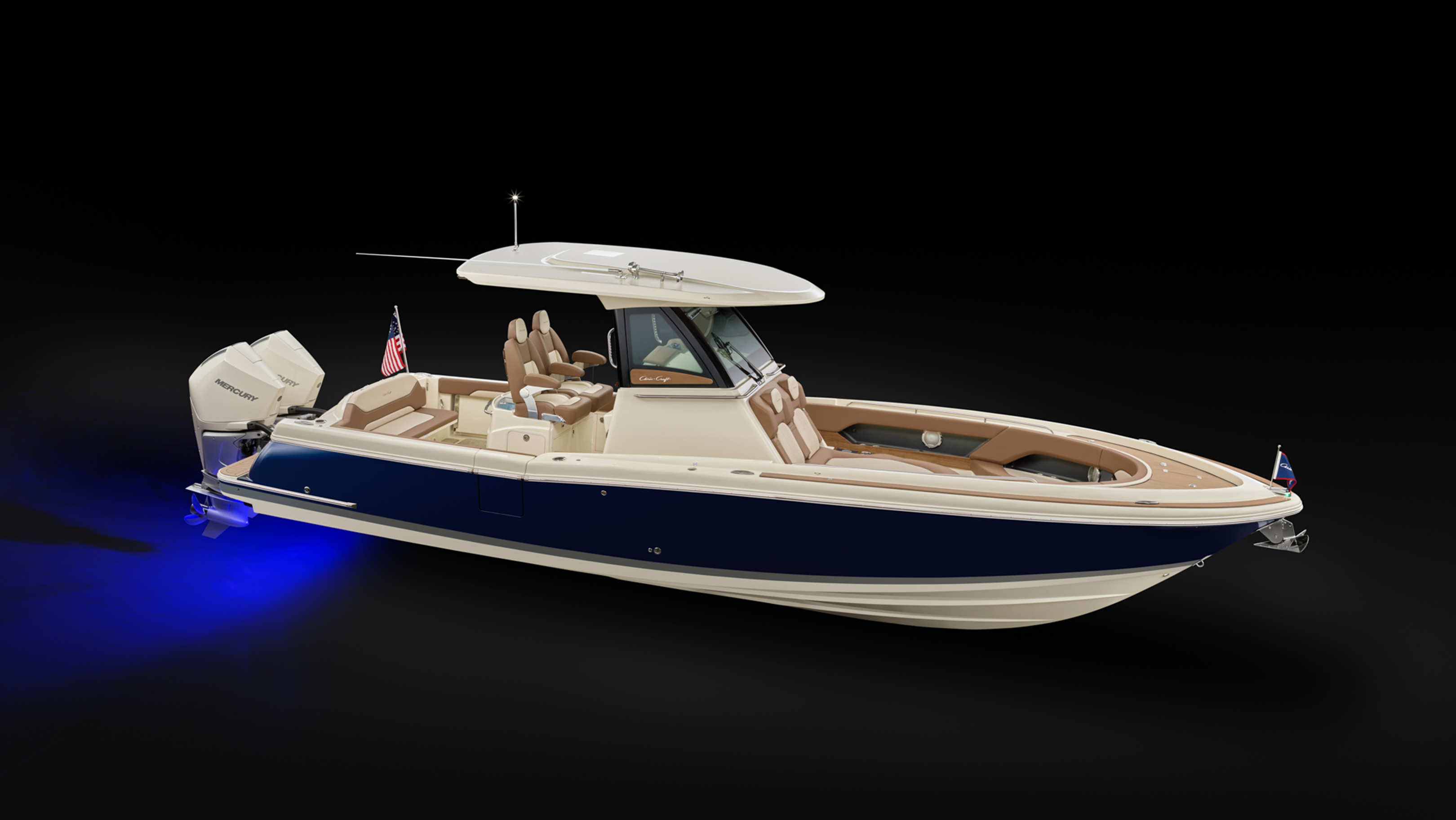Chris-Craft Catalina 31 — photo 5