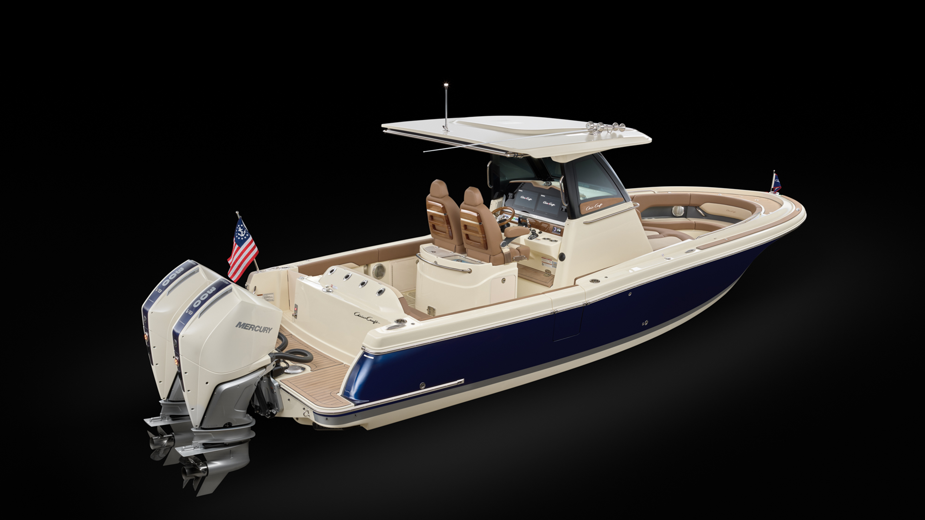 Chris-Craft Catalina 31 — photo 9