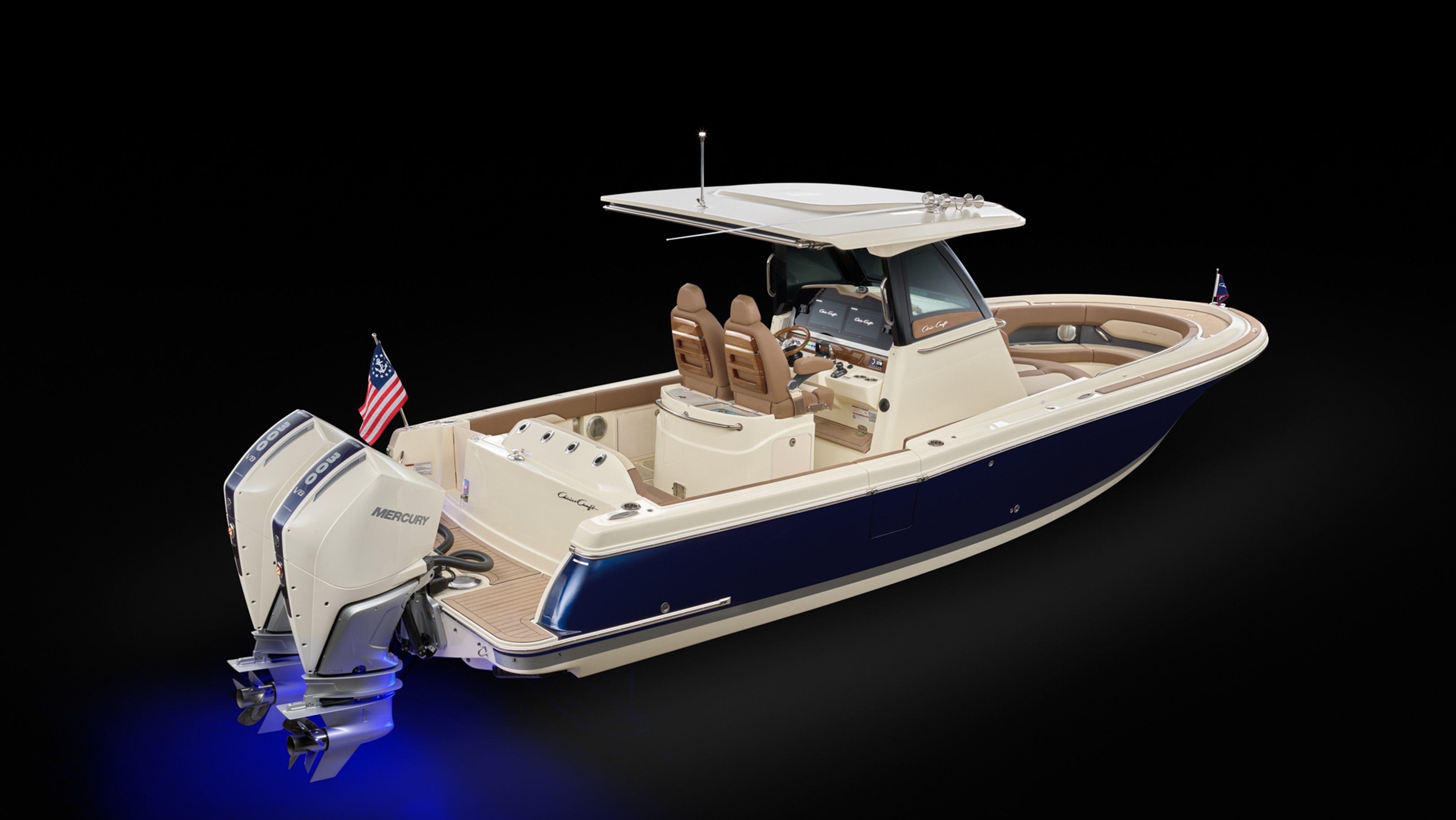 Chris-Craft Catalina 31 — photo 10