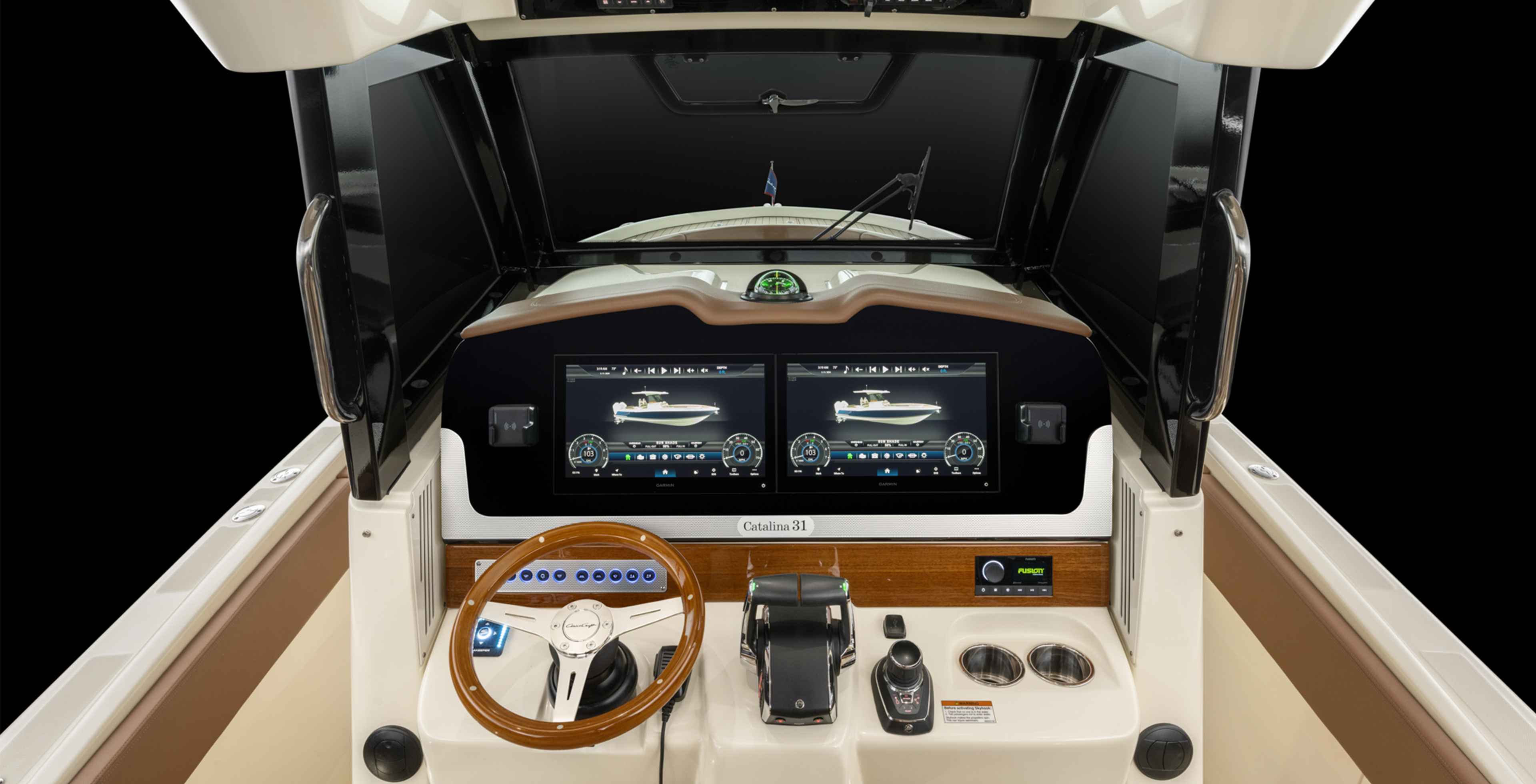 Chris-Craft Catalina 31 — photo 2