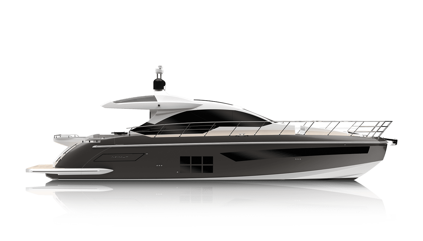 Azimut S6