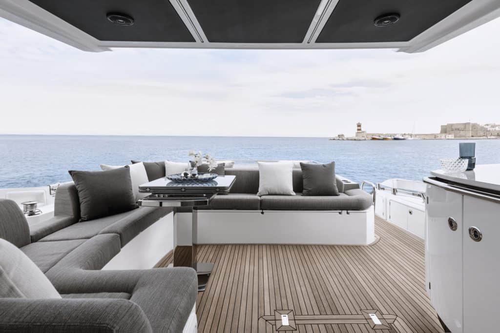 Azimut S6 — photo 8