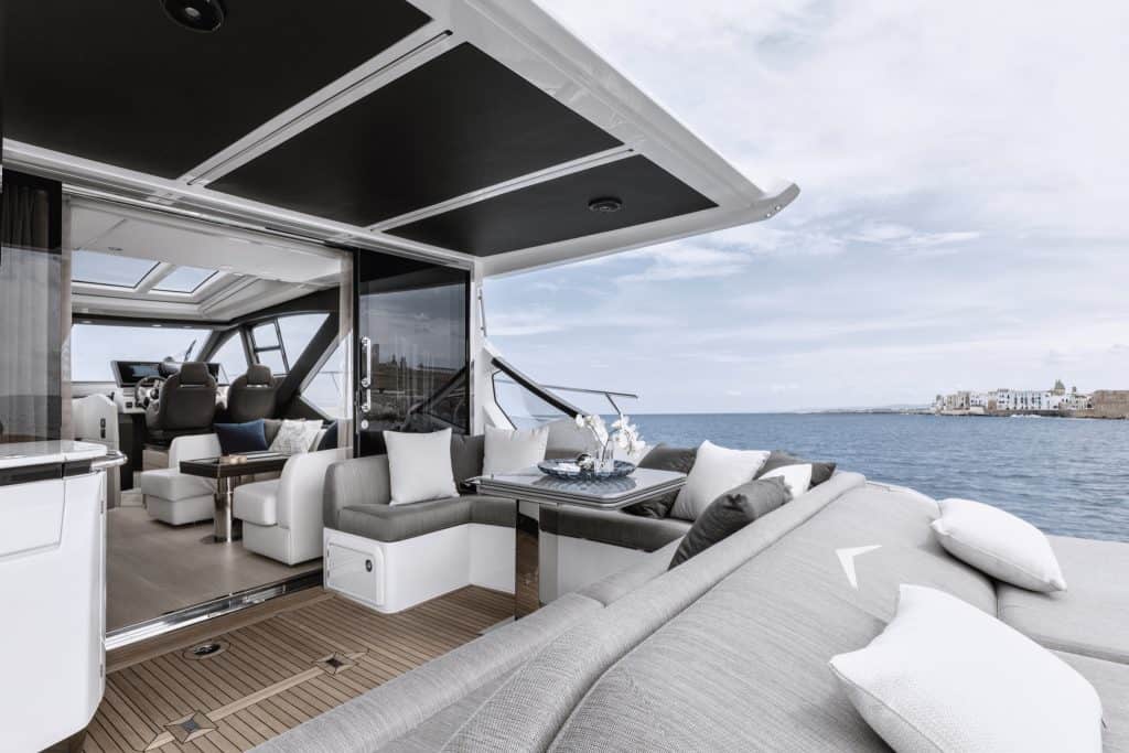 Azimut S6 — photo 10