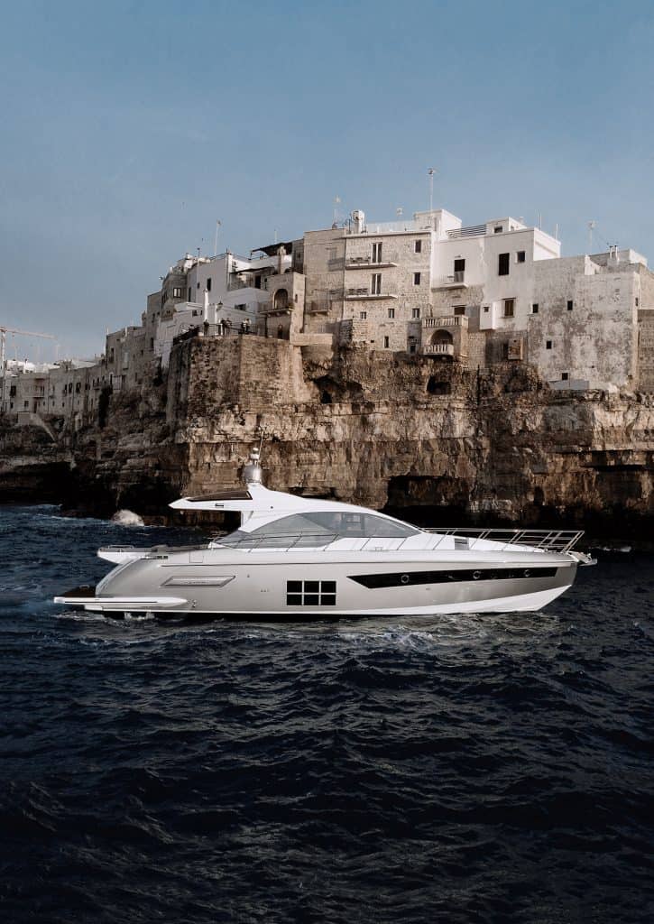 Azimut S6 — photo 3