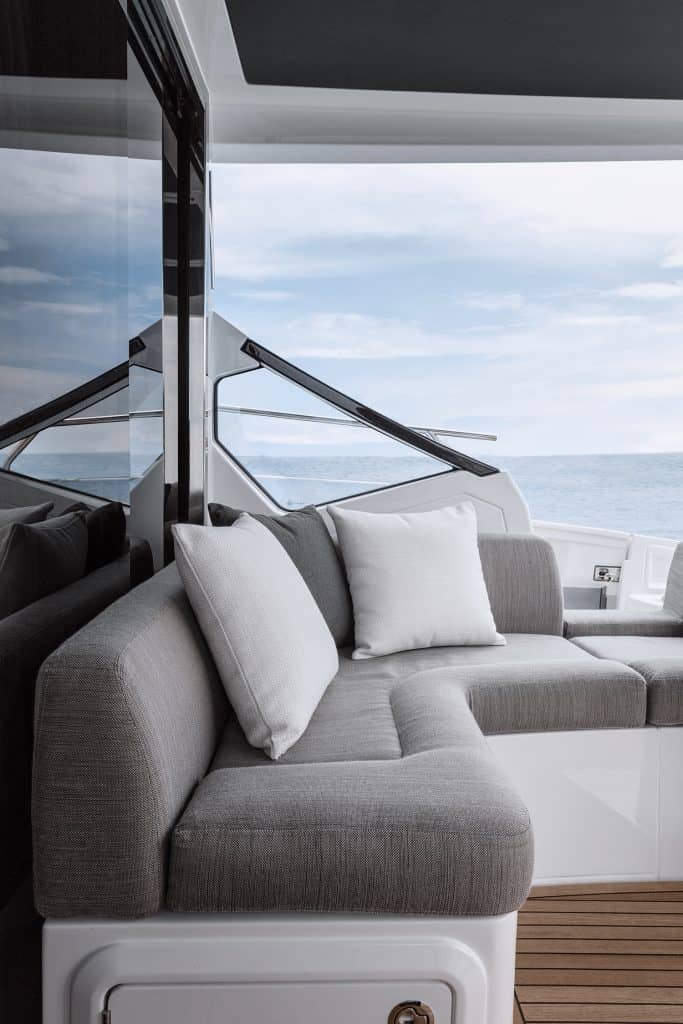 Azimut S6 — photo 9