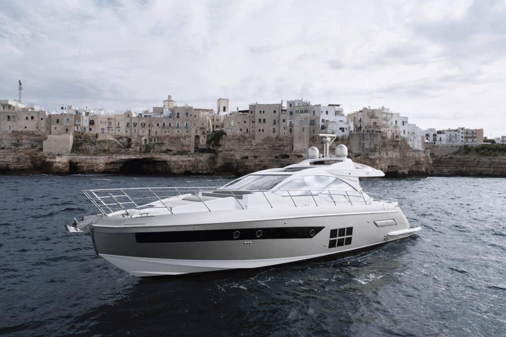 Azimut S6 — photo 2