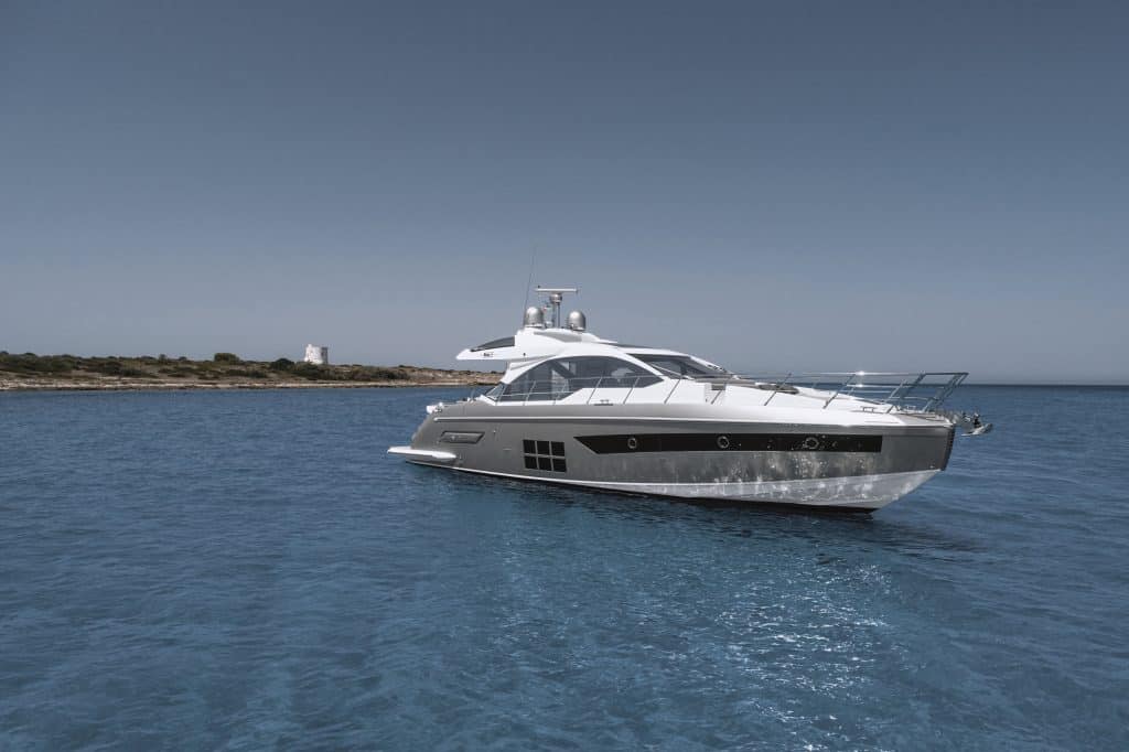 Azimut S6 — photo 4