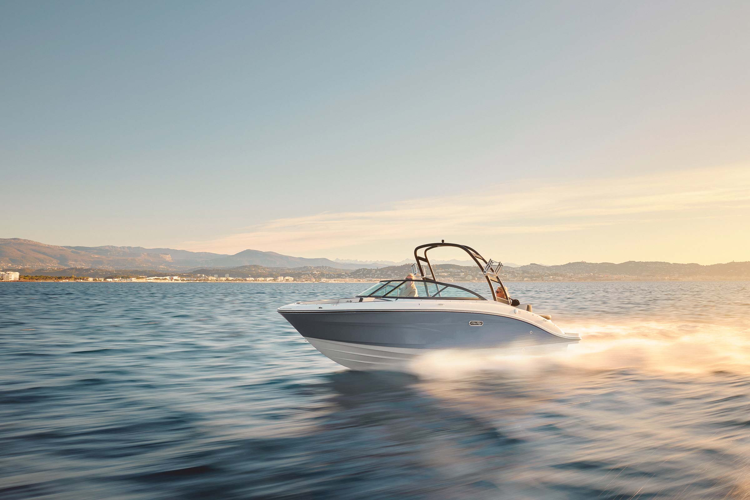 Sea Ray SPX 210 — photo 6