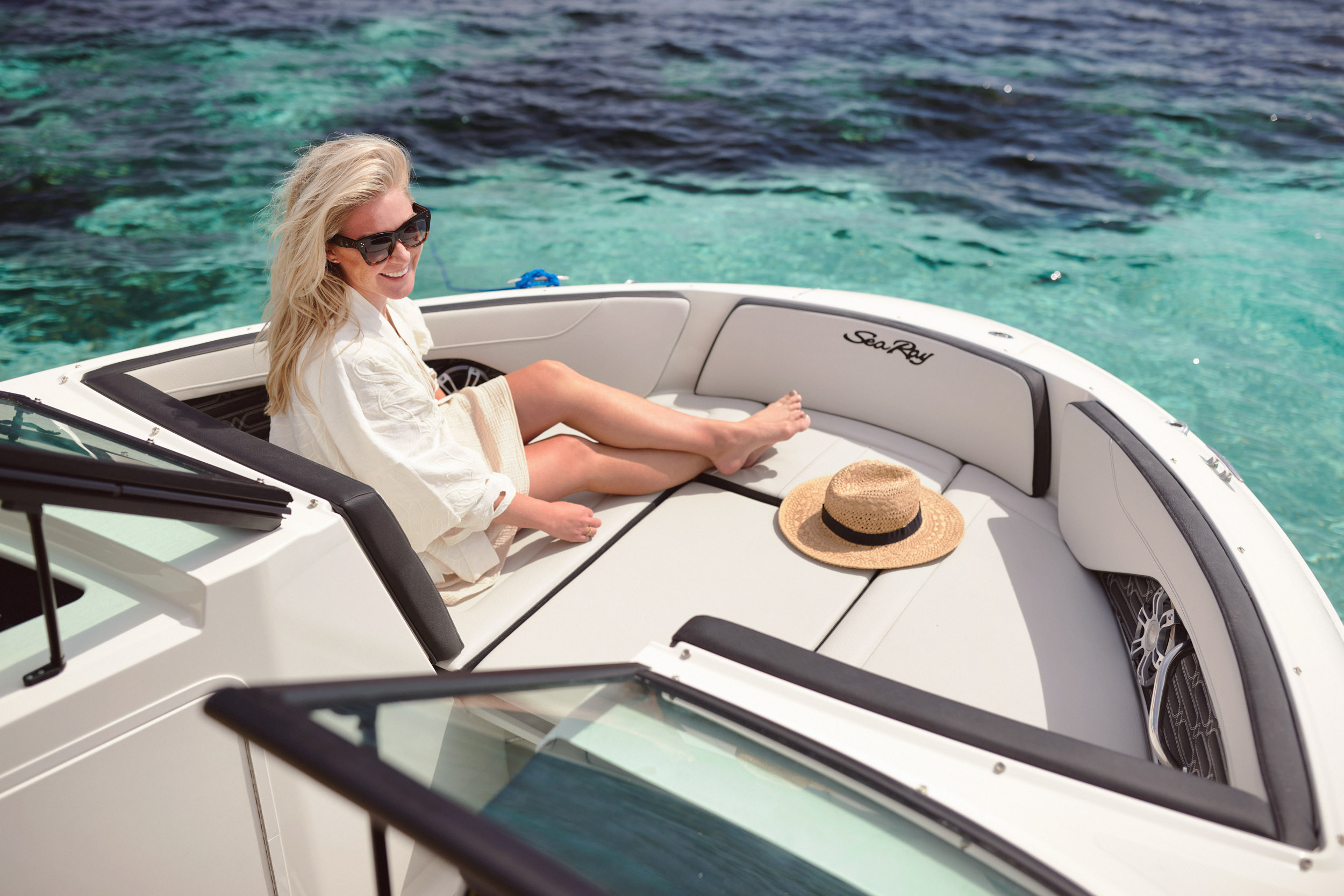 Sea Ray SPX 210 — photo 4