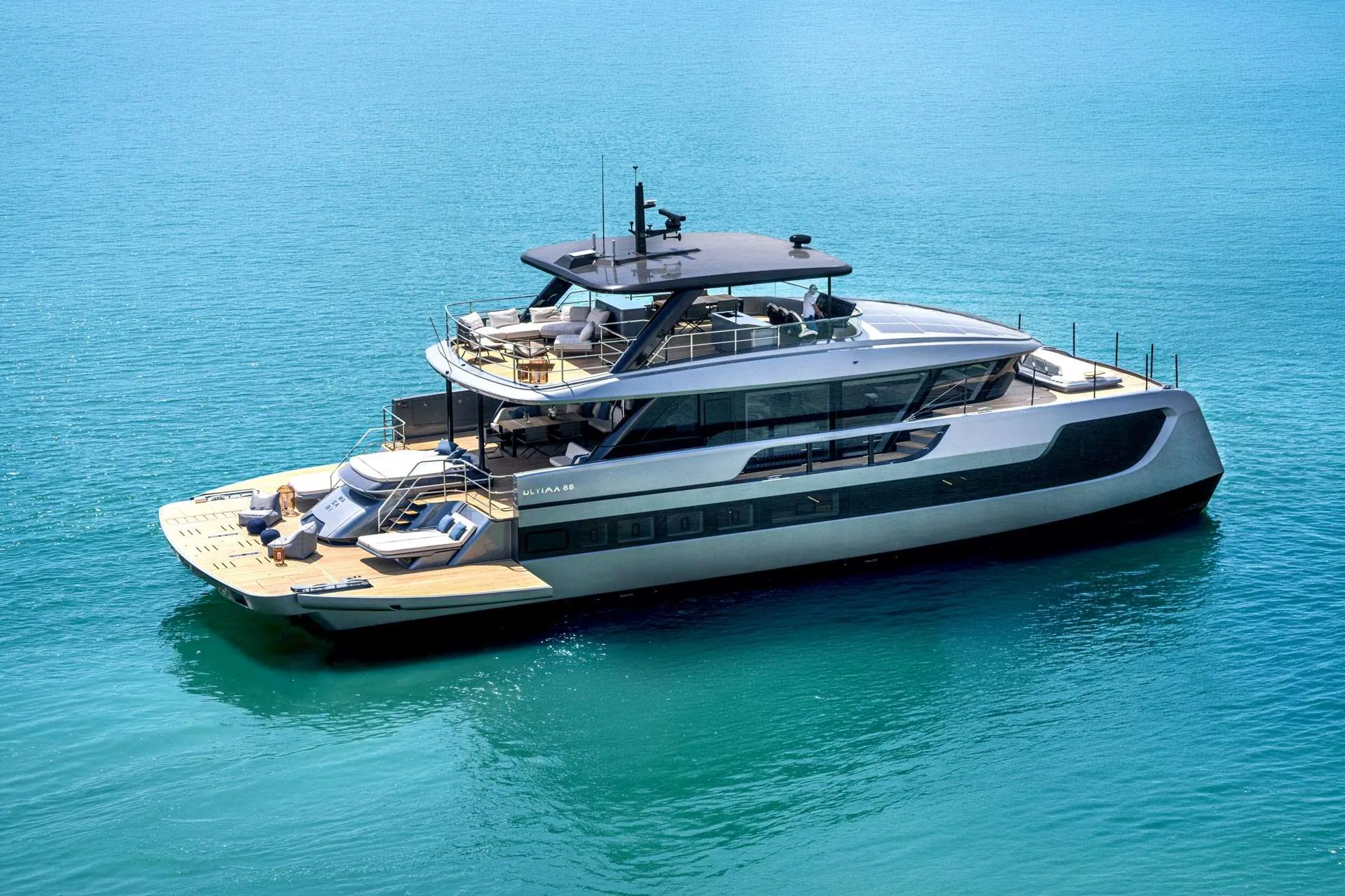 Sunreef Ultima 88 — photo 4