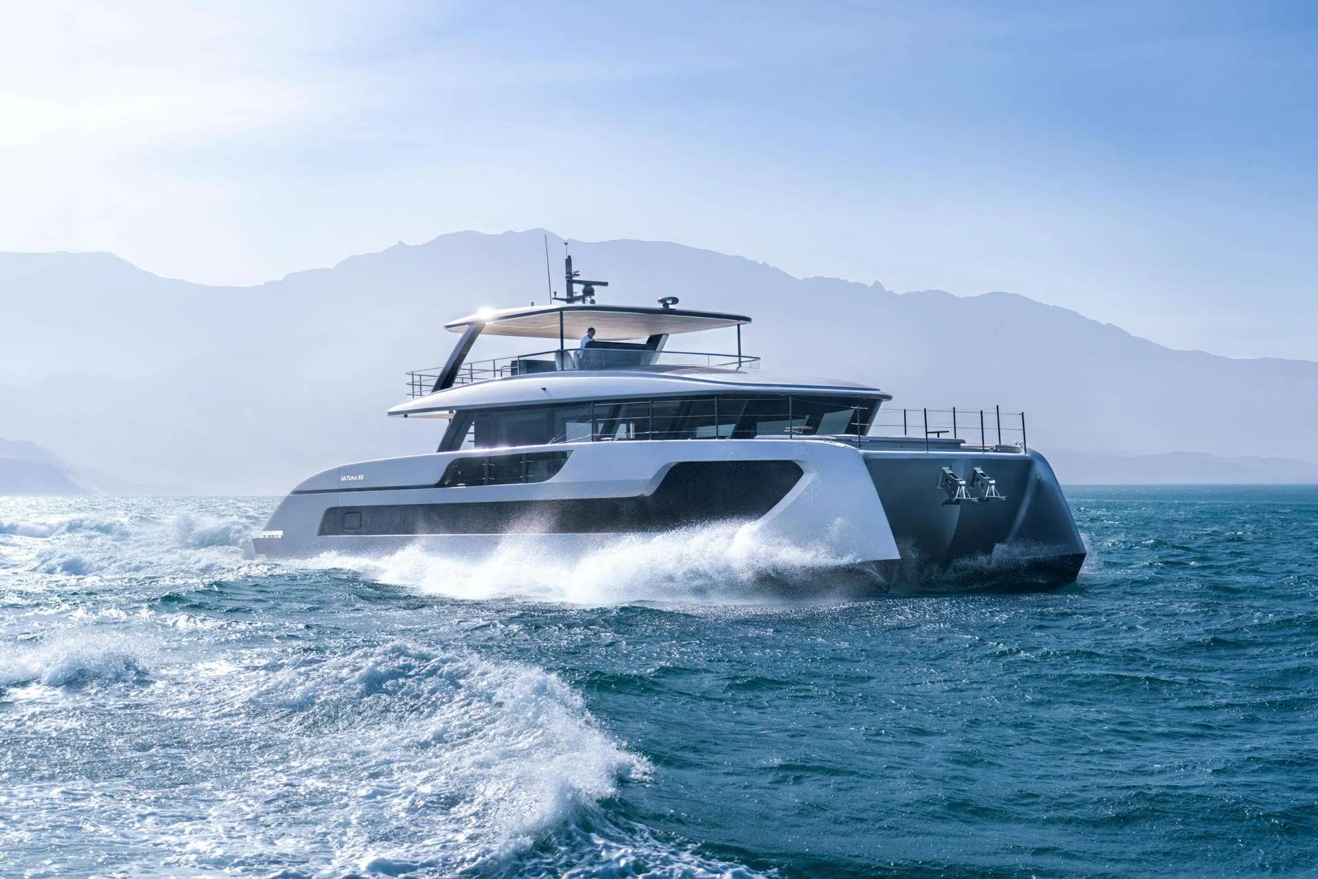 Sunreef Yachts Sunreef Ultima 88
