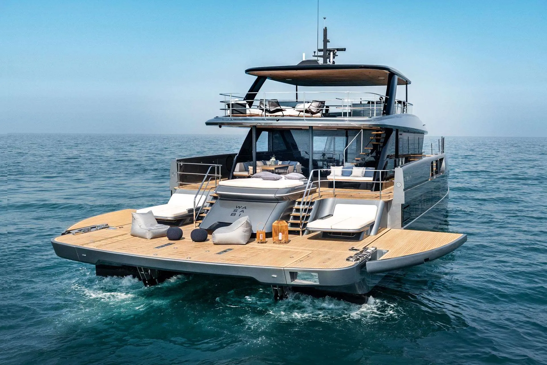 Sunreef Ultima 88 — photo 5