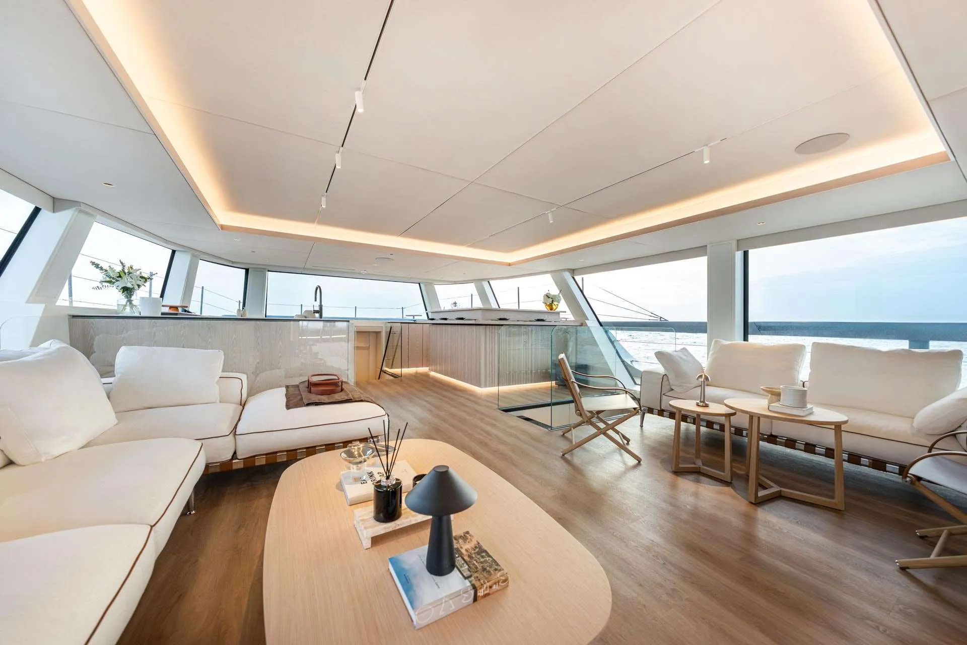Sunreef Ultima 88 — photo 10