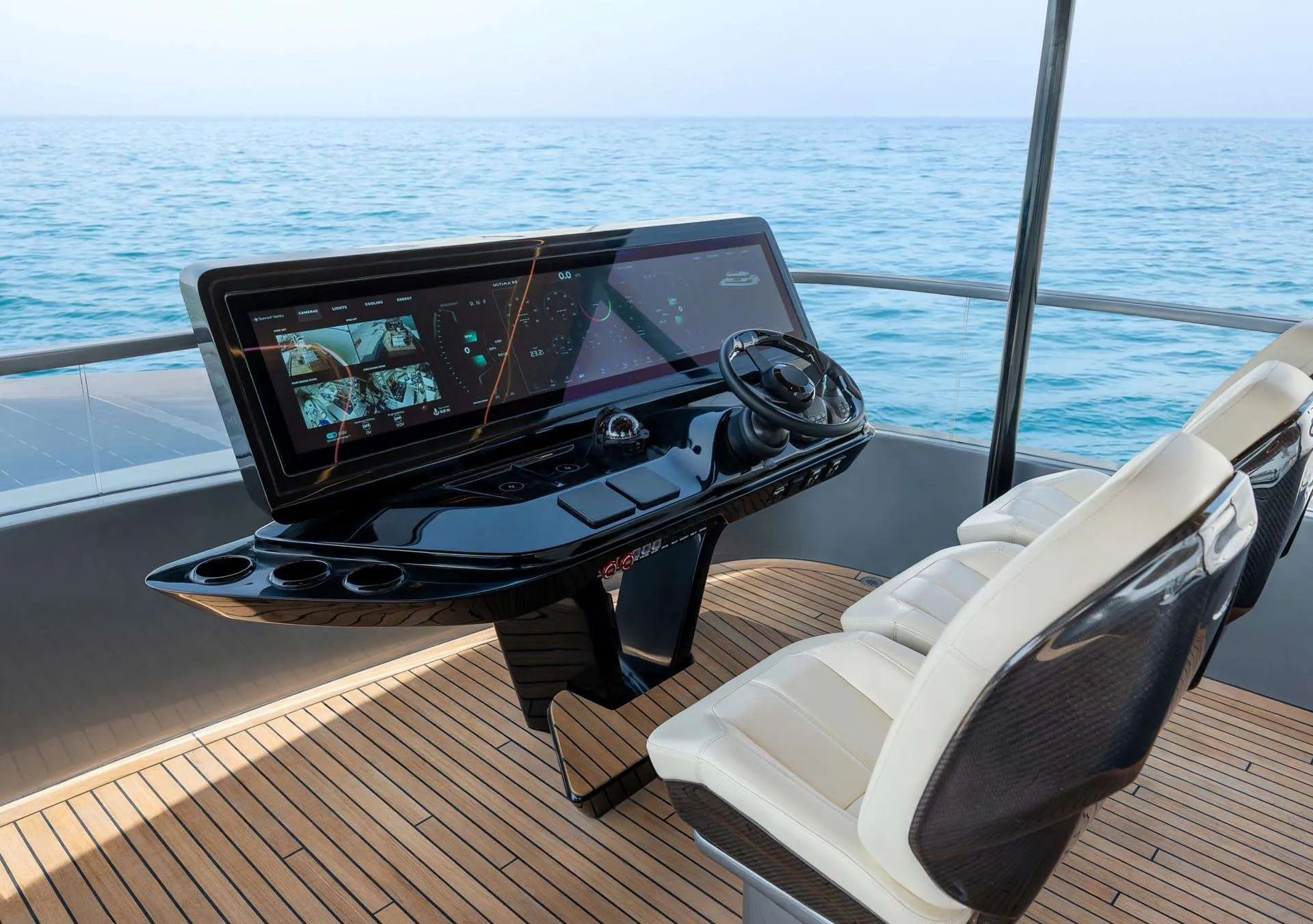 Sunreef Ultima 88 — photo 8
