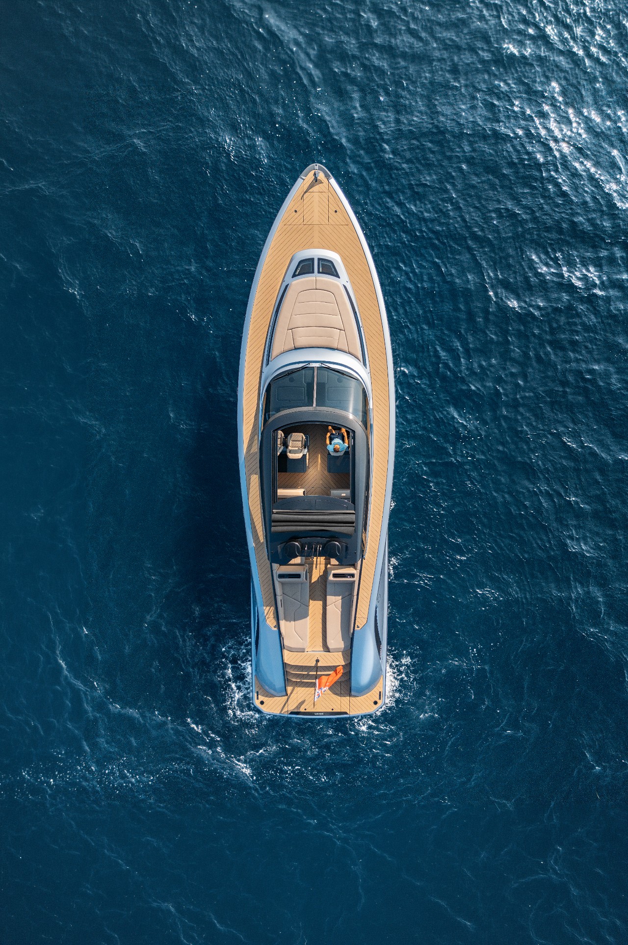 Wajer 55 HT — photo 3