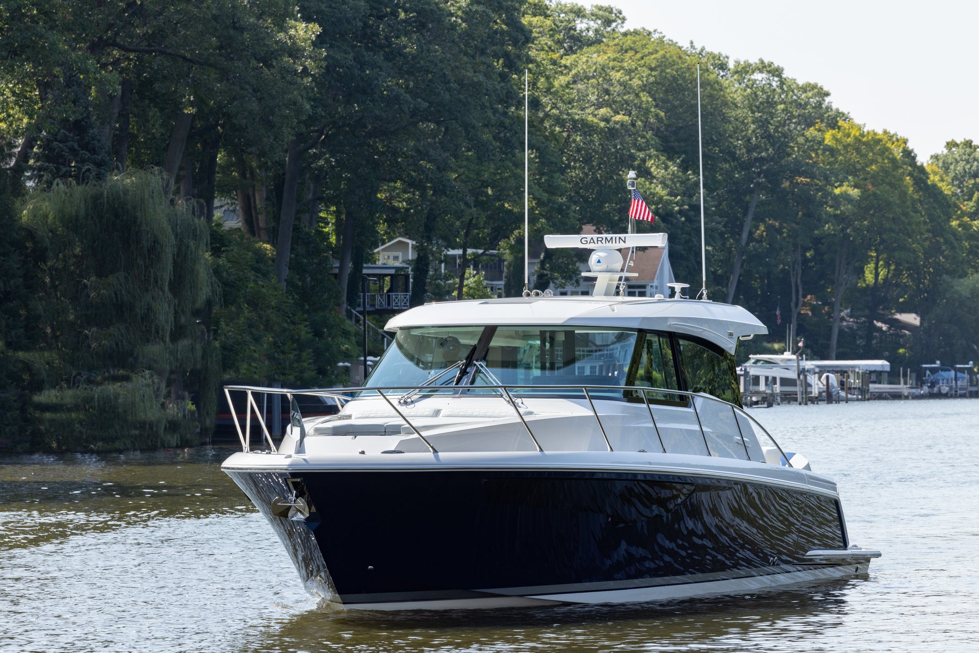 Tiara Yachts 43 LE — photo 7