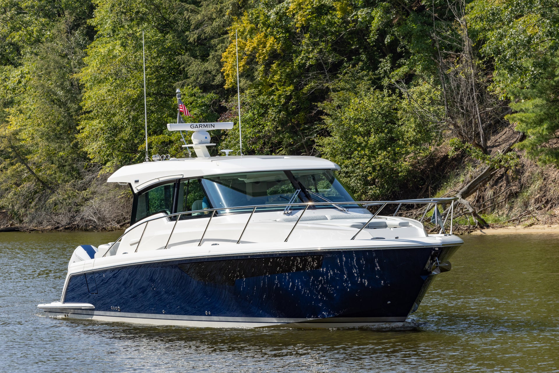 Tiara Yachts 43 LE — photo 4