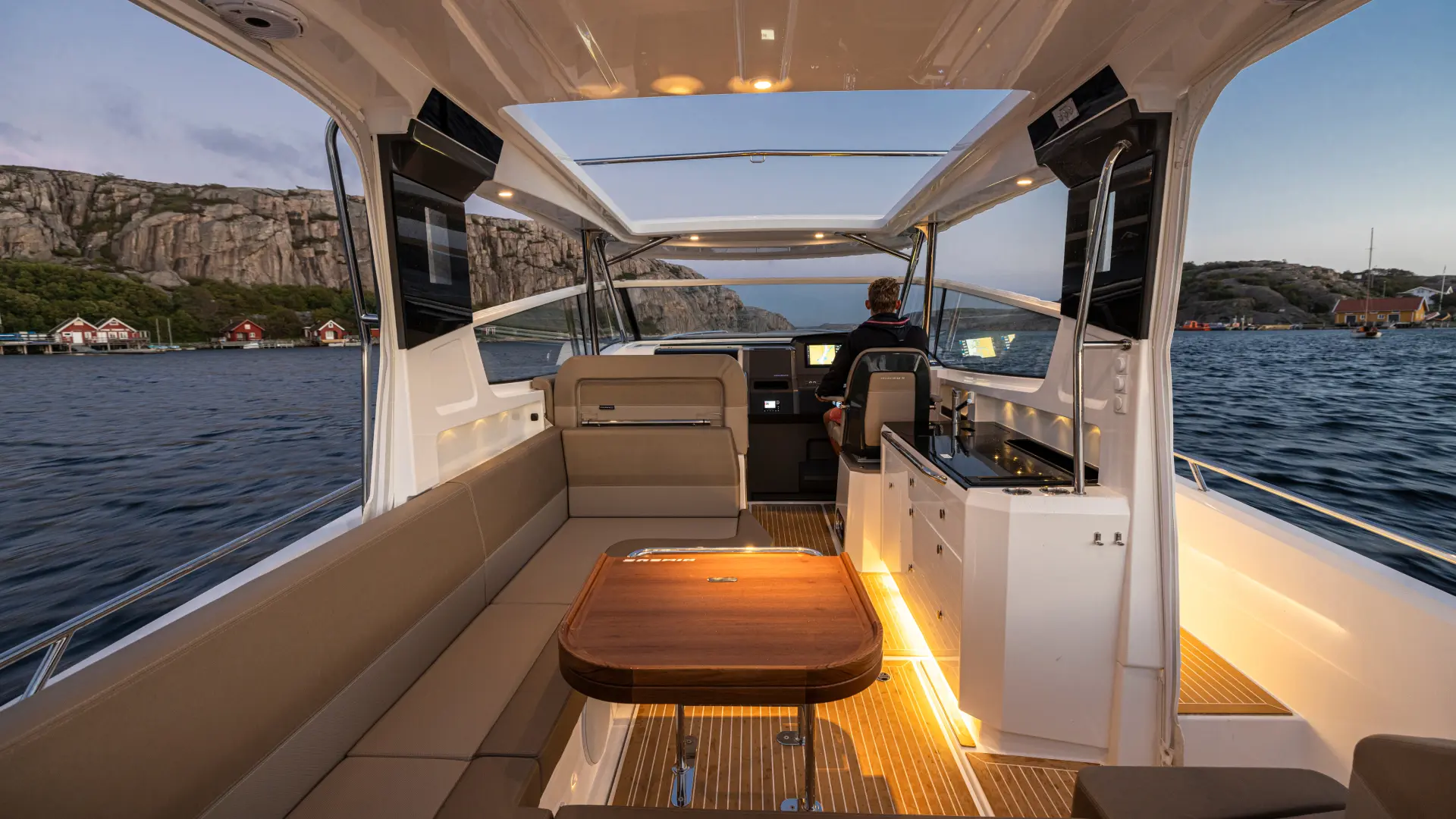 Nimbus Boats Nimbus Sport Weekender 42