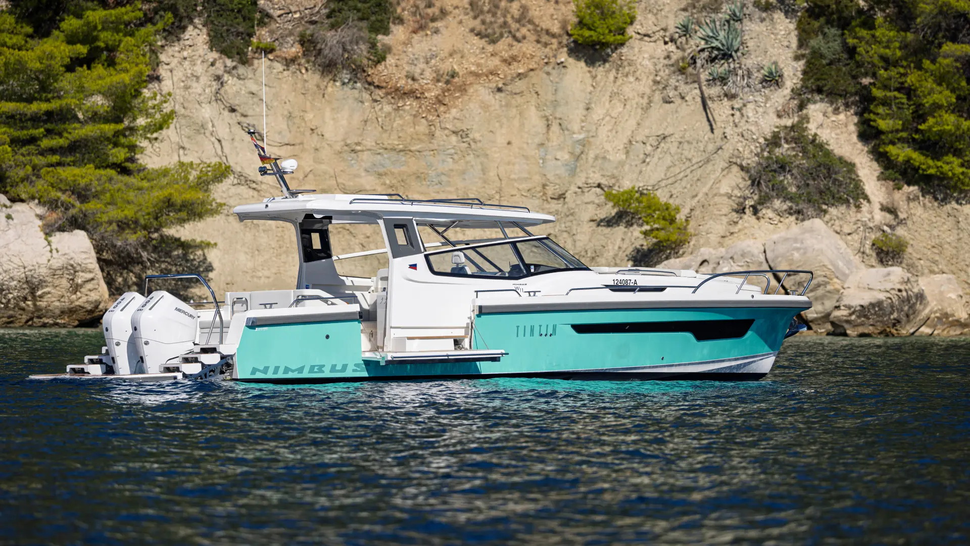 Nimbus Sport Weekender 42 — 写真 8