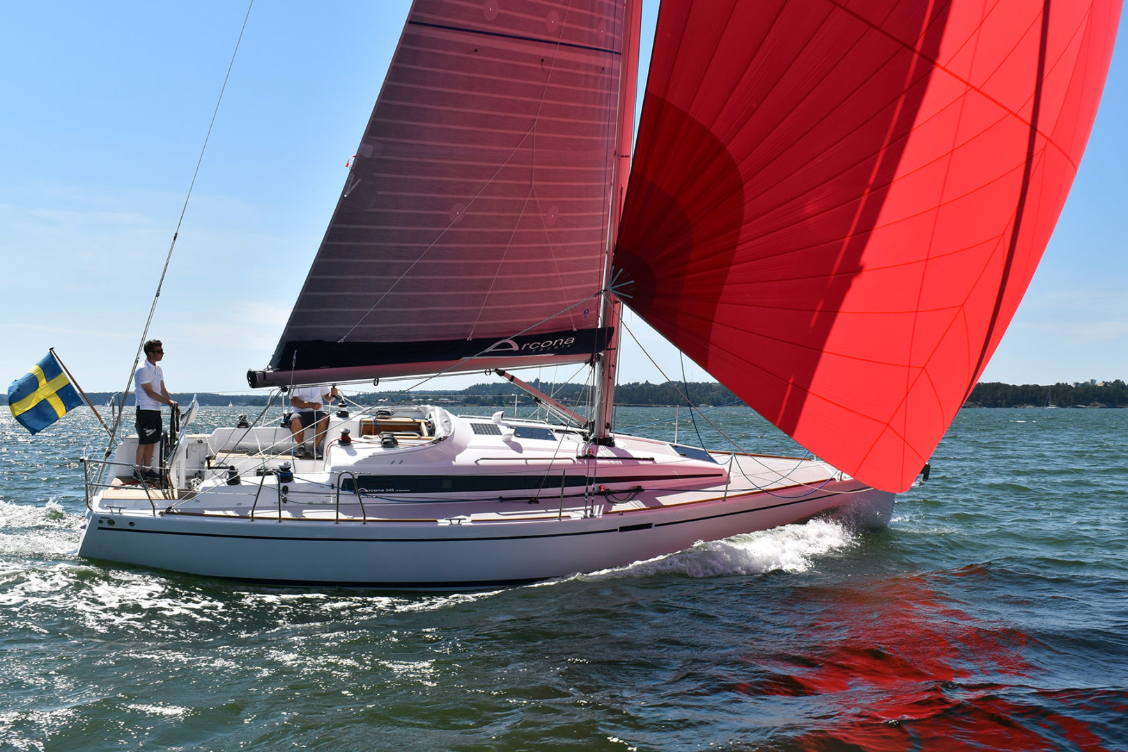 Arcona Yachts Arcona 345