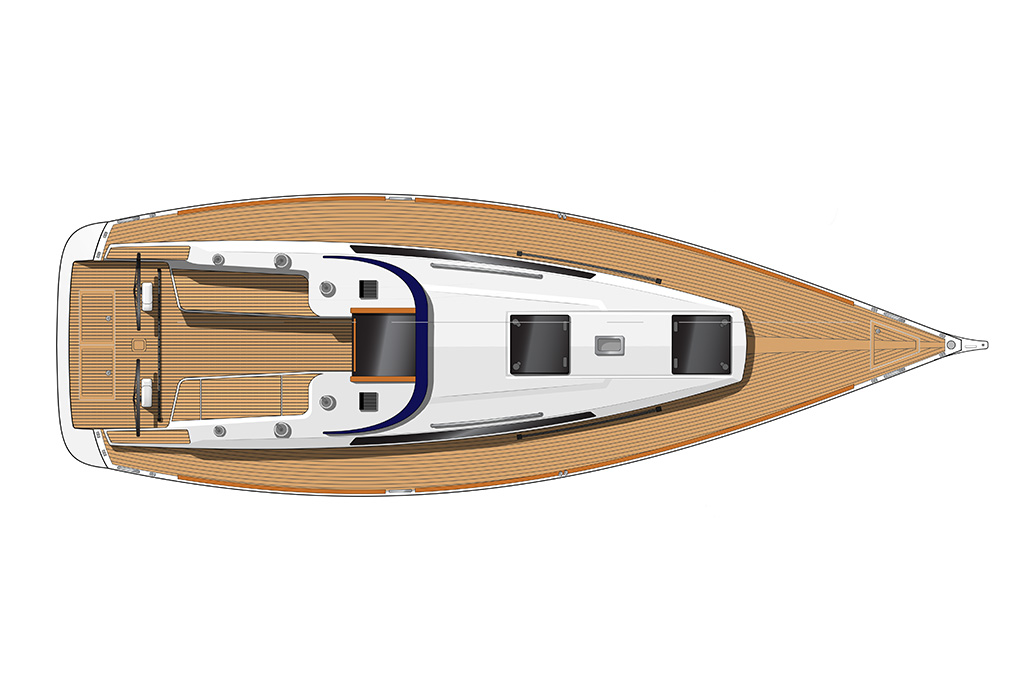 Arcona 345 — photo 6