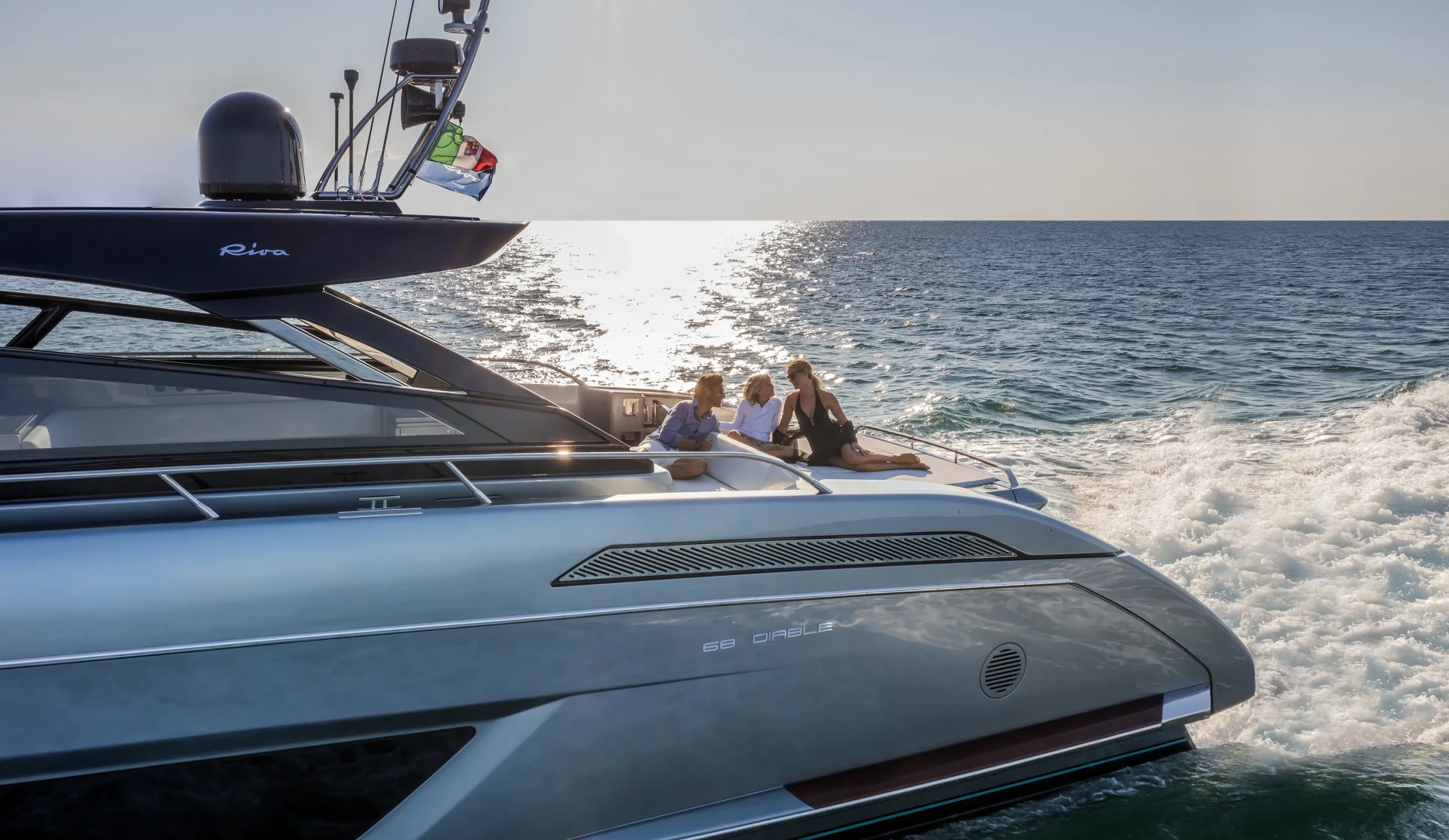 Riva 68' Diable — photo 7
