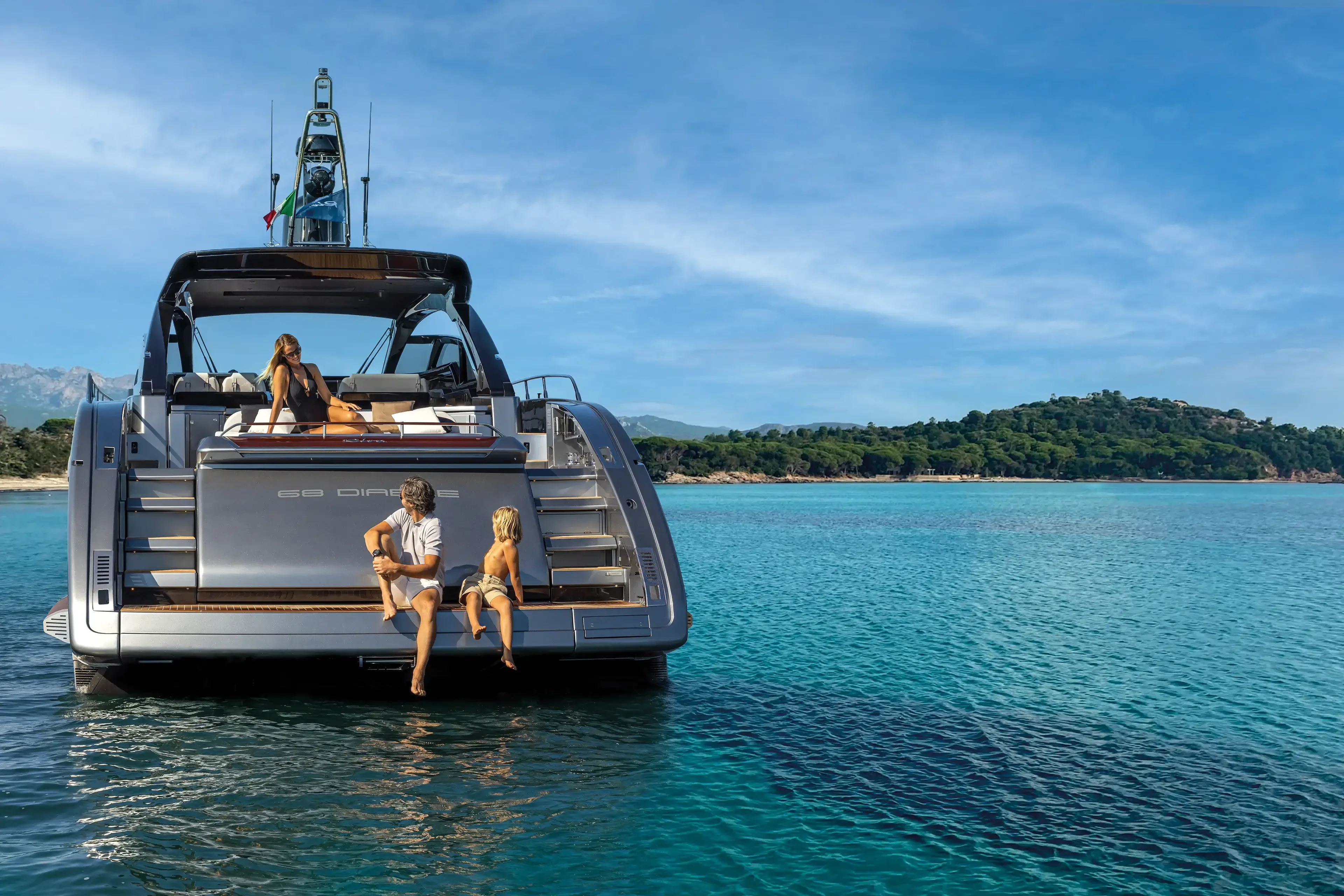 Riva 68' Diable — photo 3