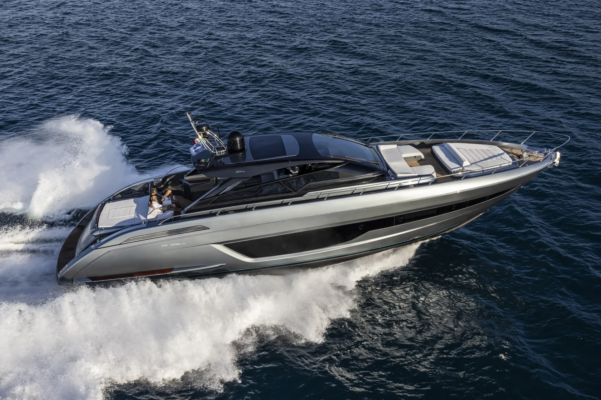 Riva 68' Diable — photo 5