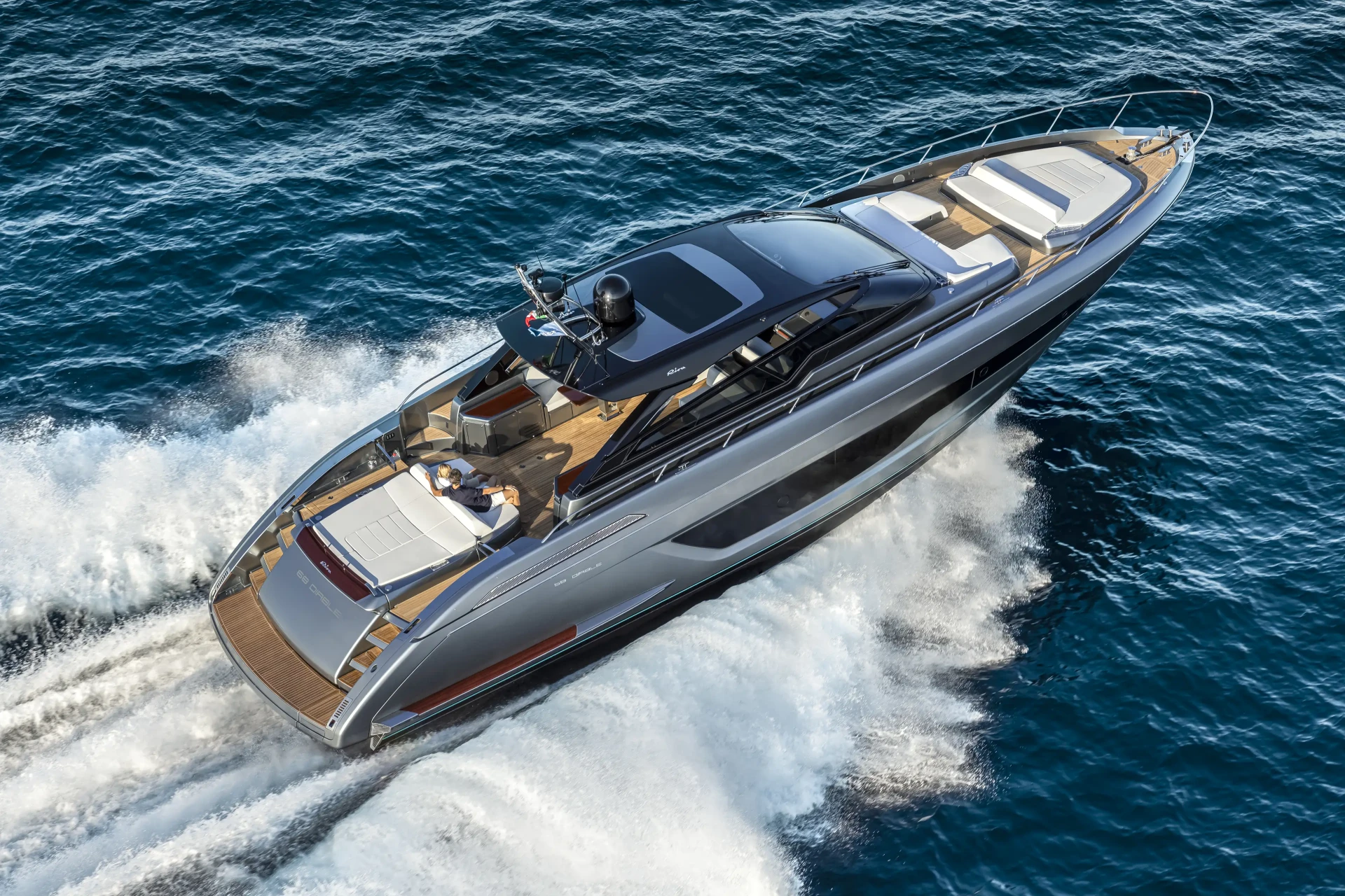 Riva 68' Diable — photo 6