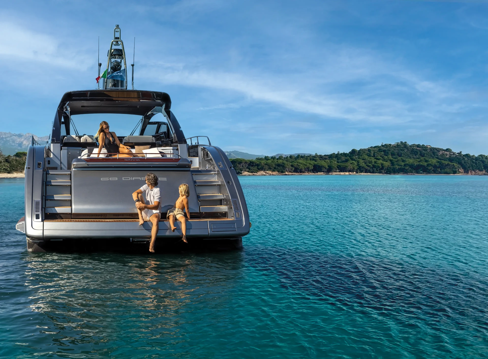 Riva 68' Diable — photo 8