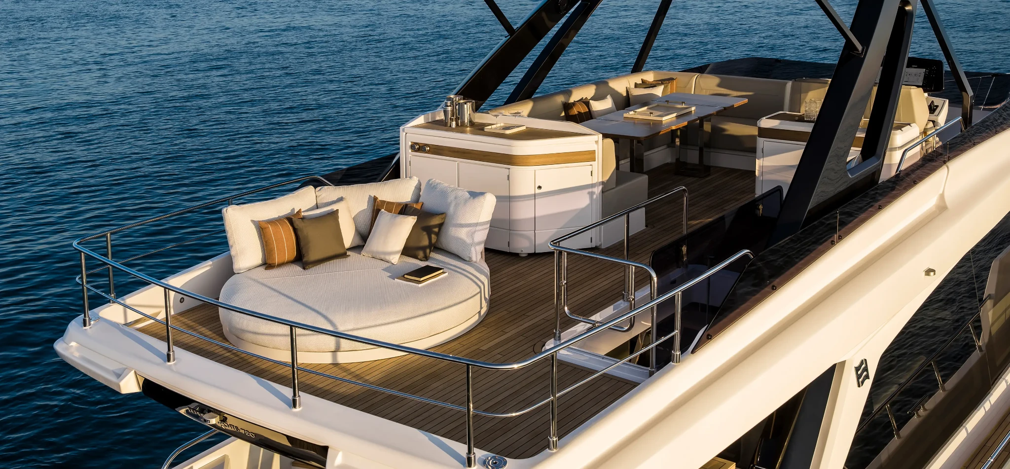 Ferretti Yachts Ferretti Yachts 720