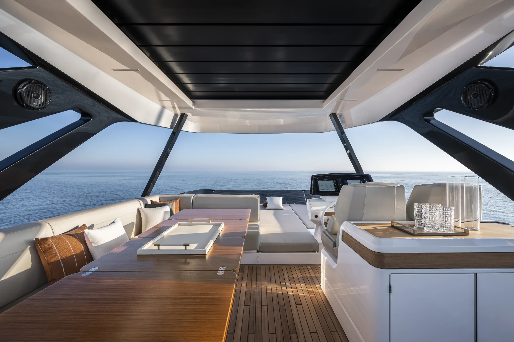 Ferretti Yachts 720 — photo 3
