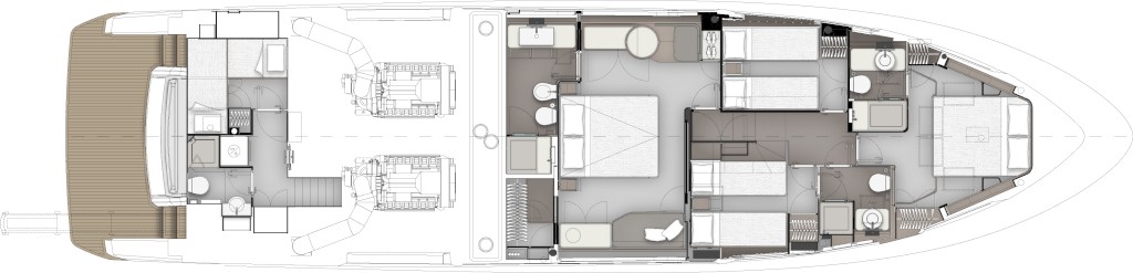 Lower Deck