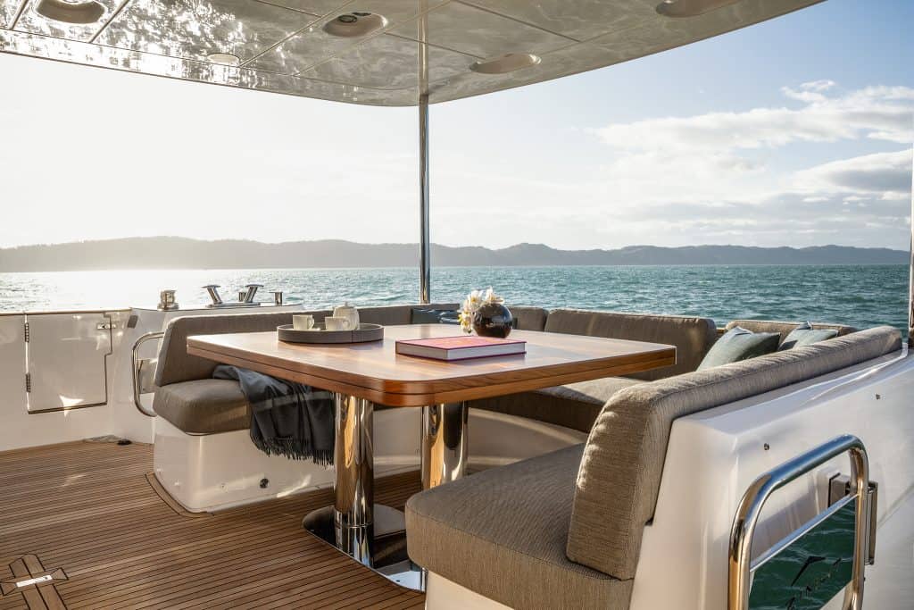 Azimut Magellano 66 — photo 9
