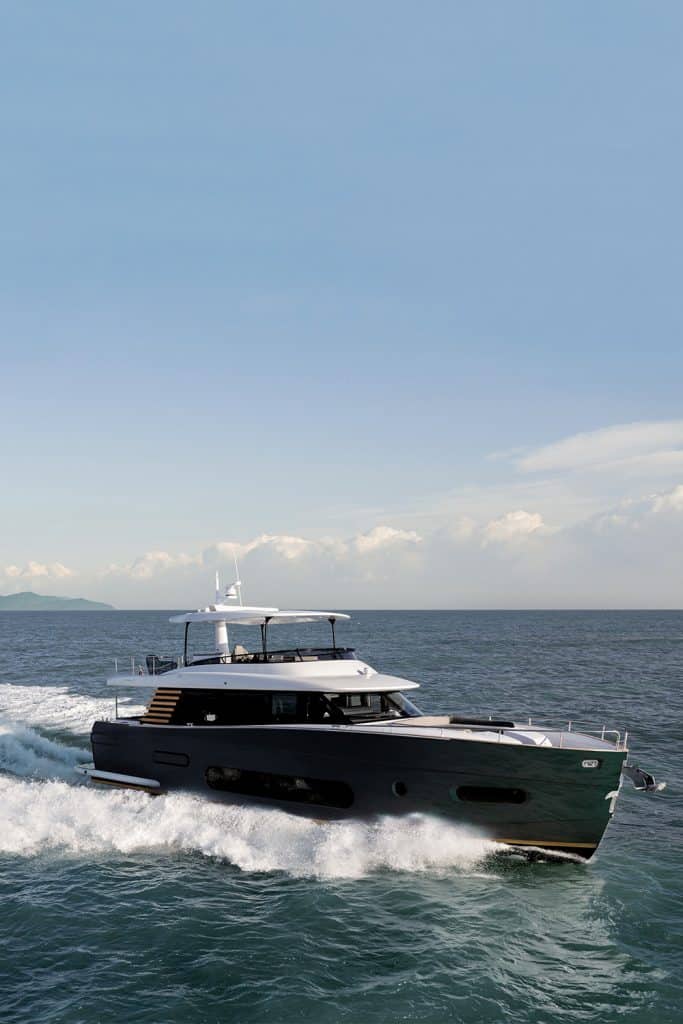 Azimut Magellano 66 — photo 4