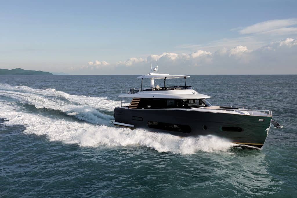 Azimut Magellano 66 — photo 7