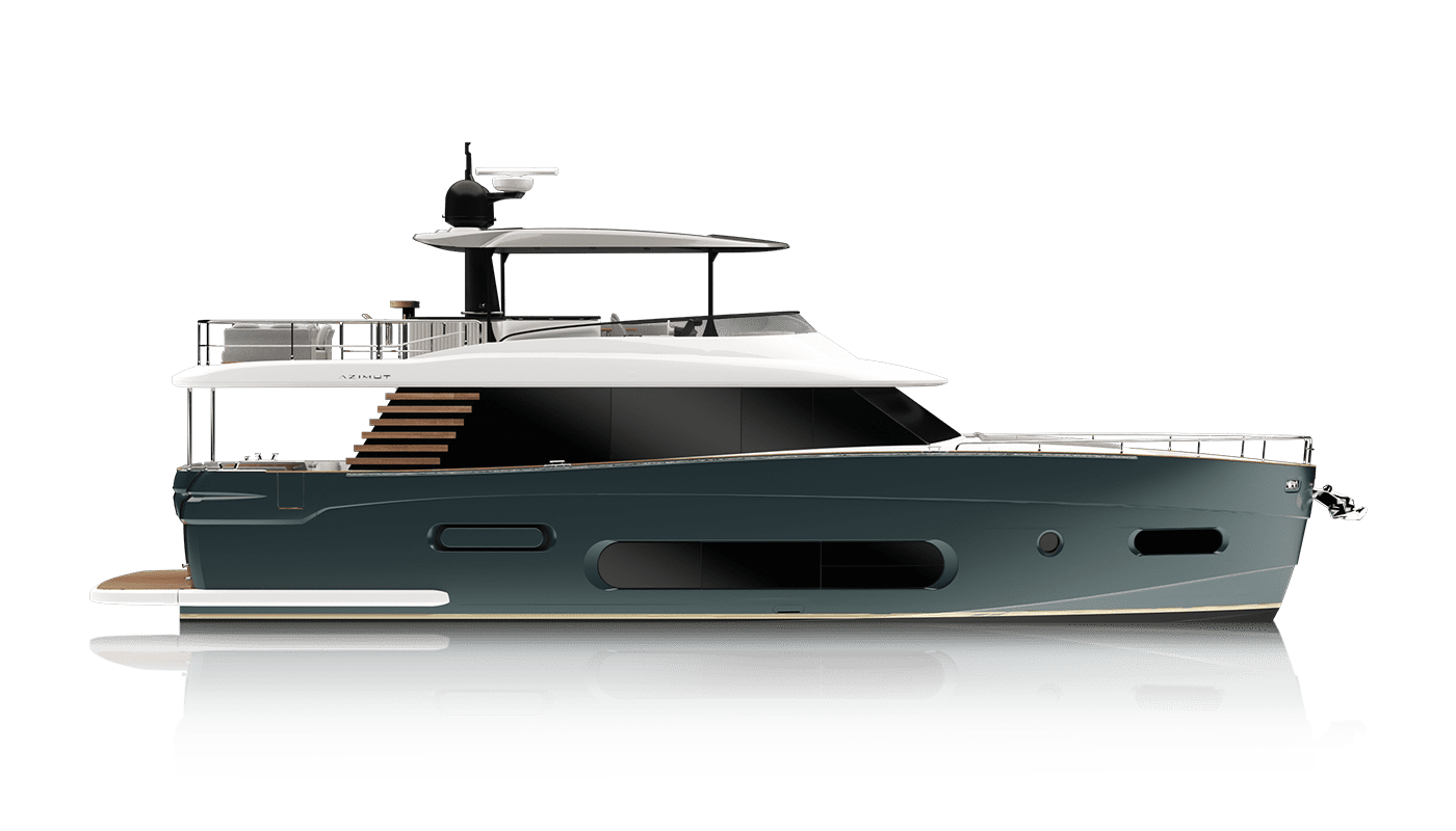 Azimut Magellano 66