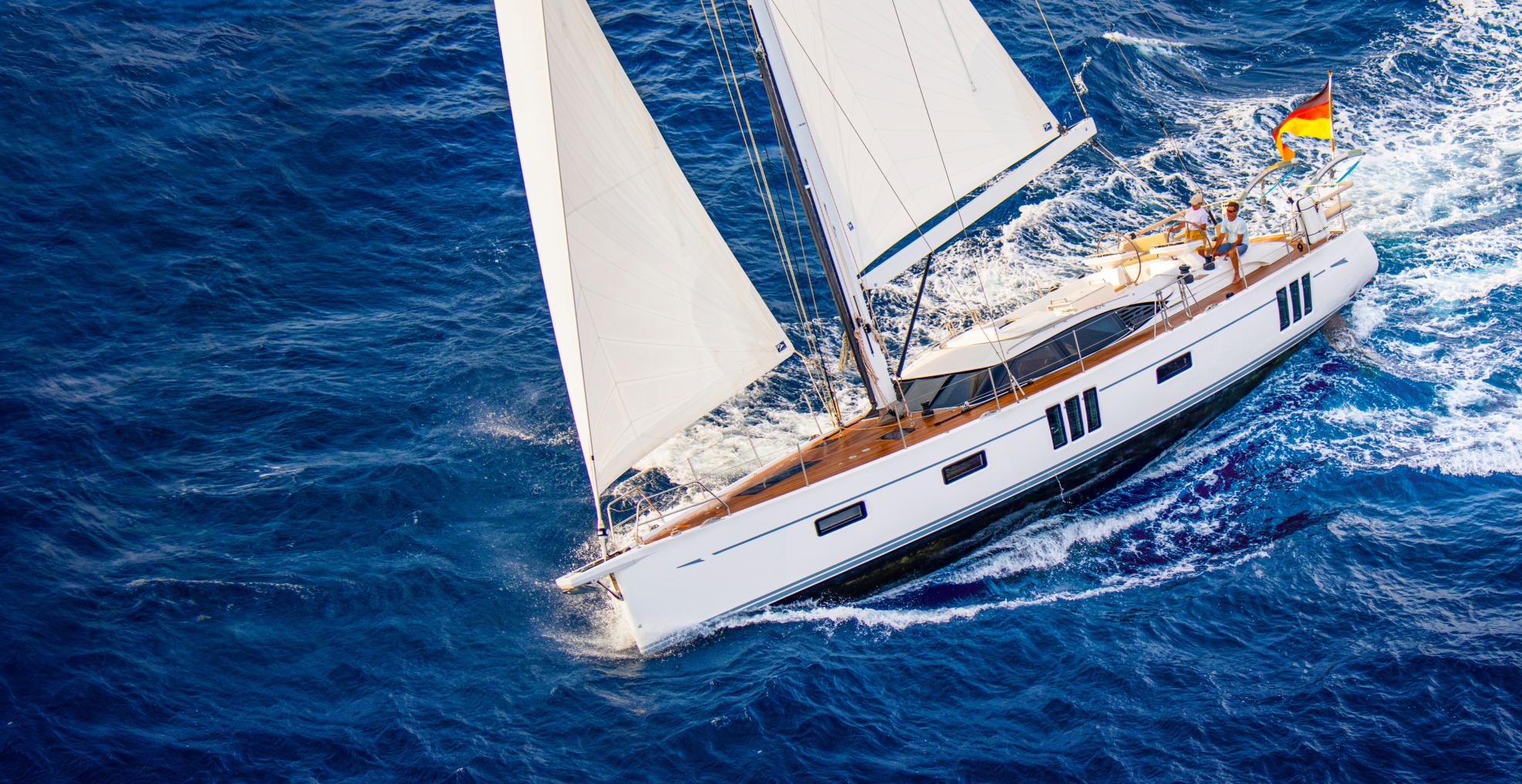 Oyster Yachts Oyster 565