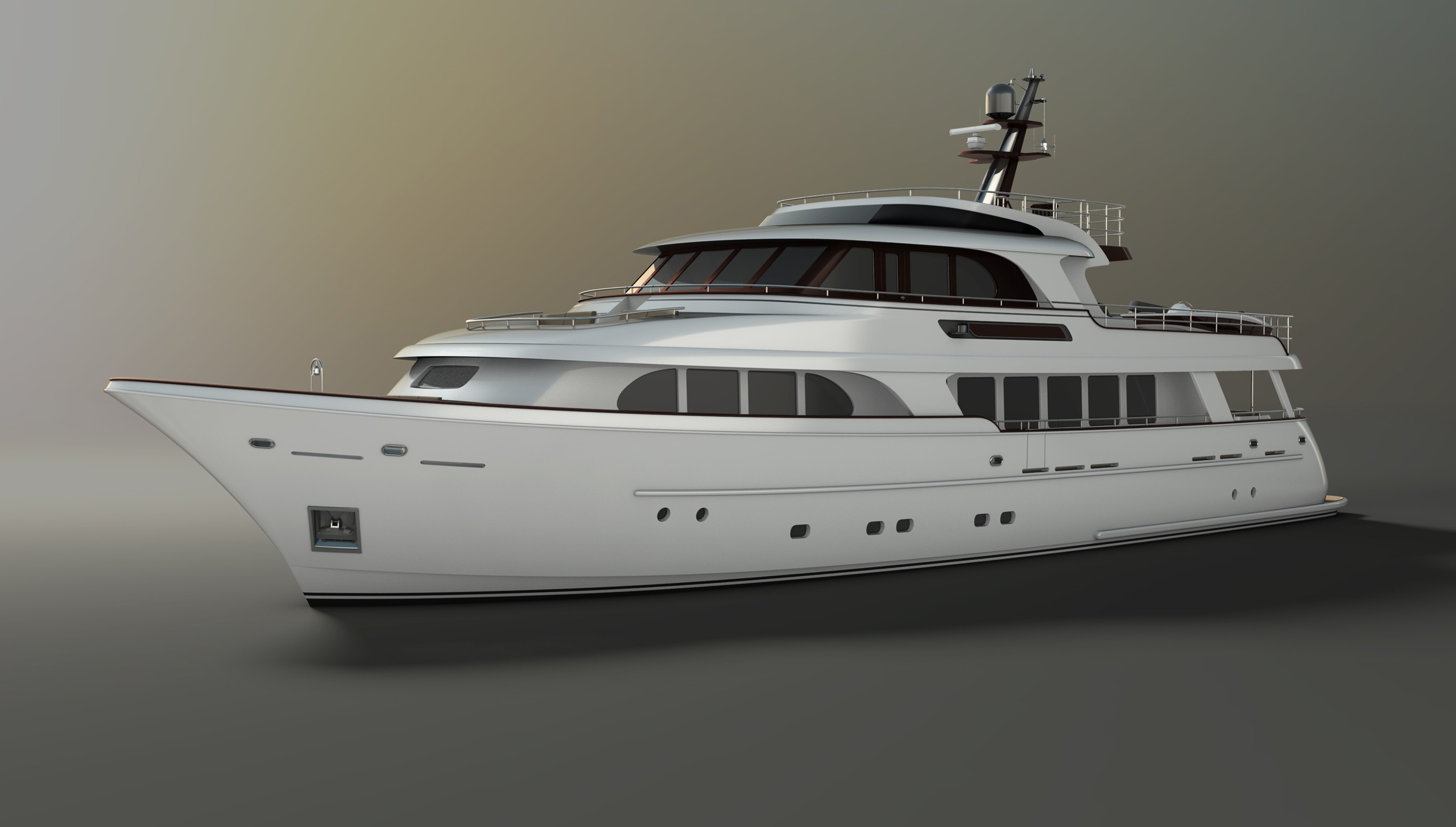 Selene Yachts Selene 128