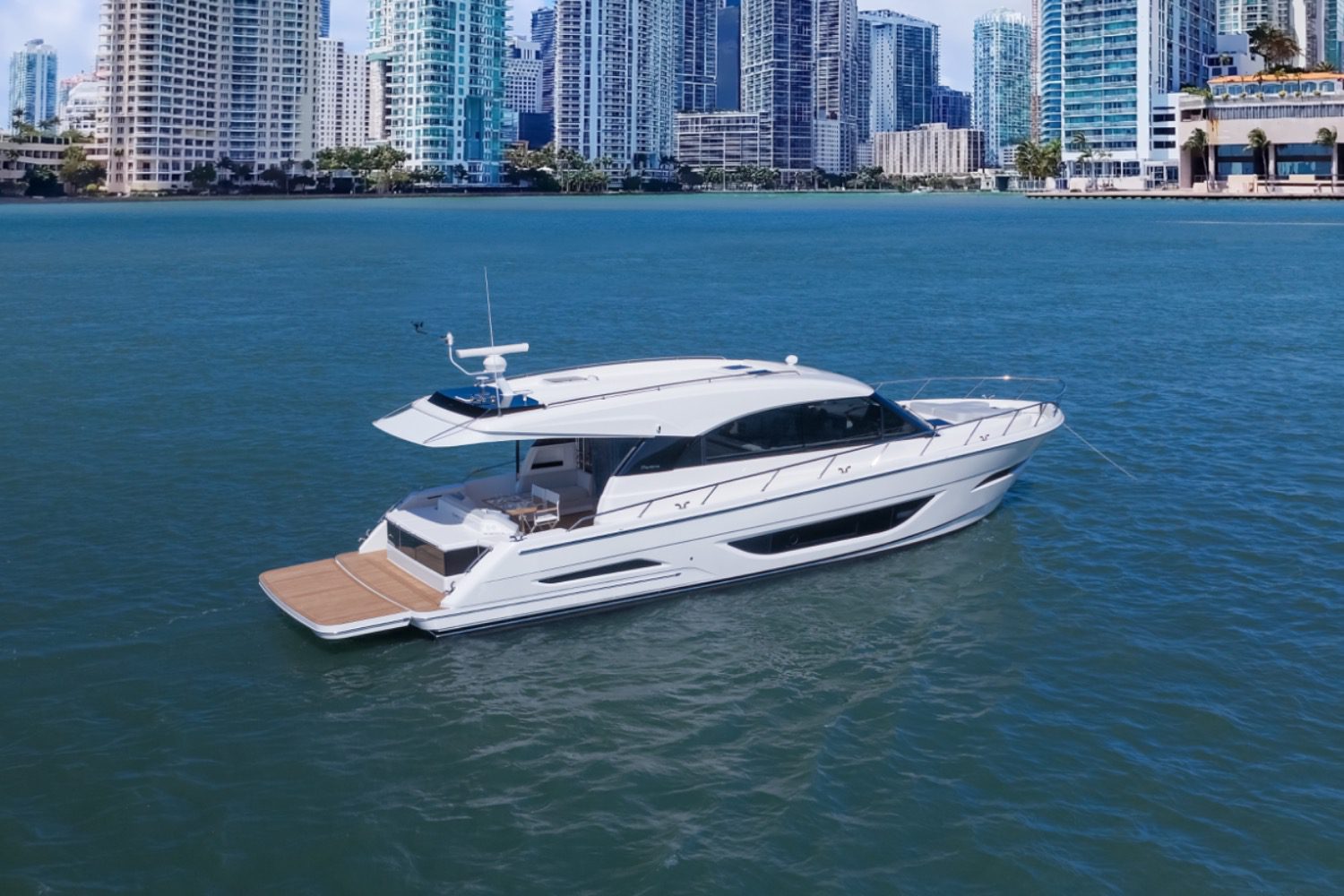 Maritimo S55 Black Edition — photo 6